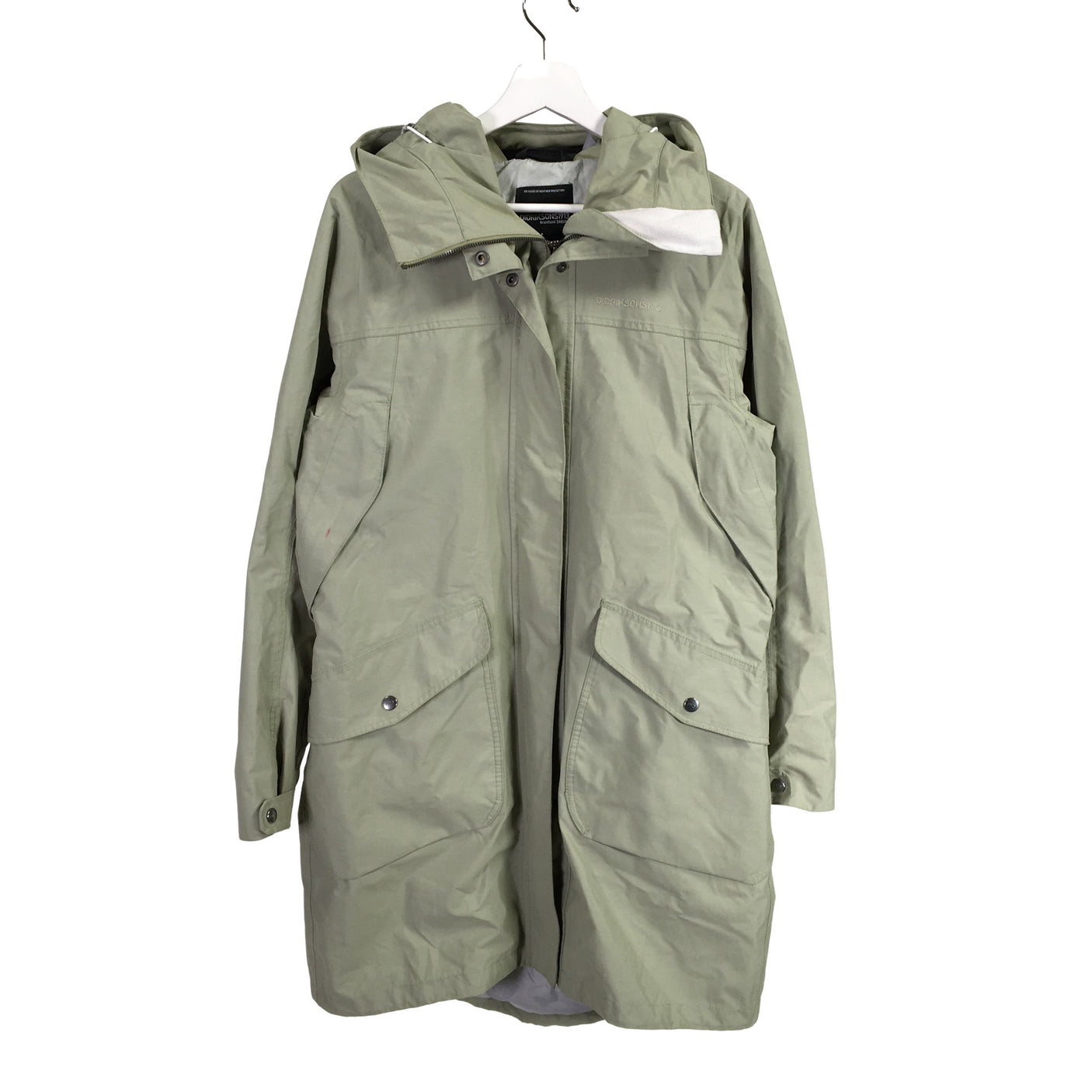 Unisex Didriksons - Parkatakki, koko 44 - (1)