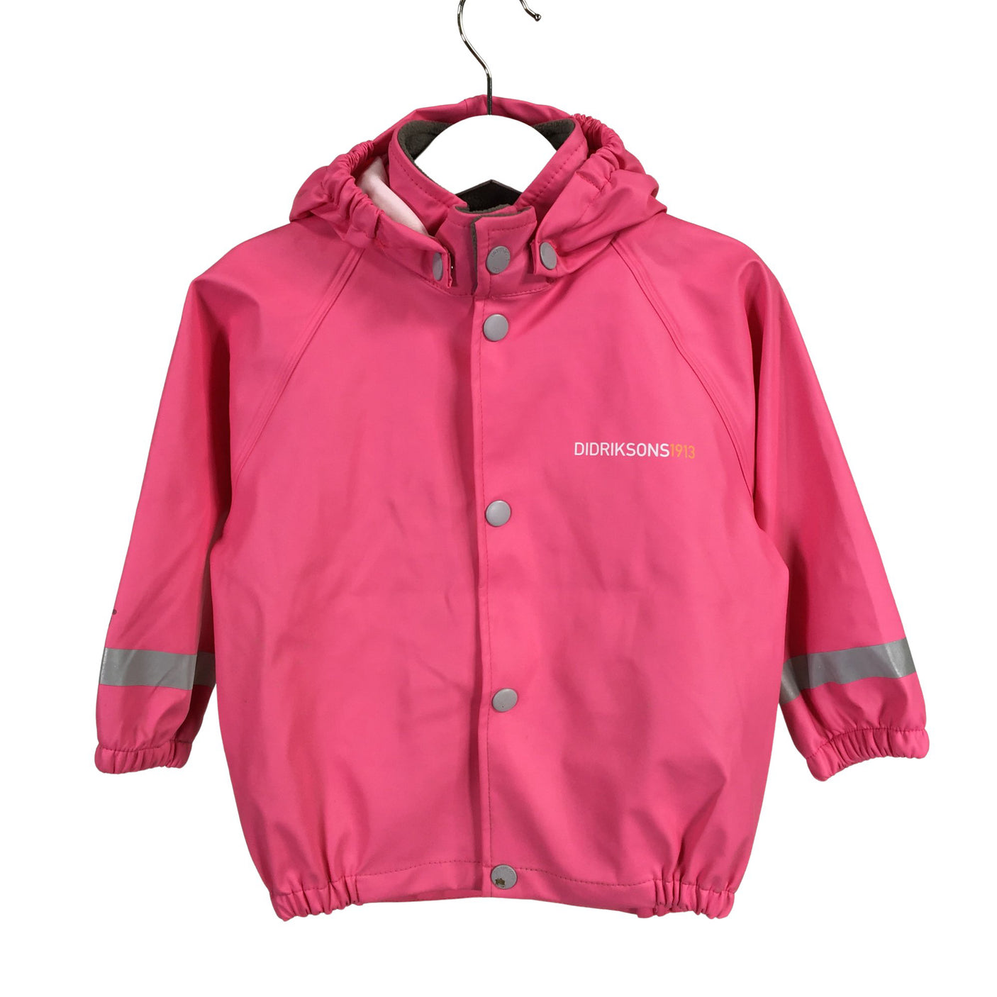 Unisex Didriksons - Sadetakki, koko 74 - 80 - (1)