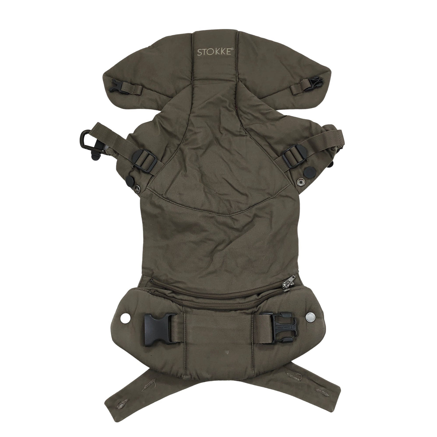 Unisex Stokke - Kantoreppu, koko Ei kokoa - (3)