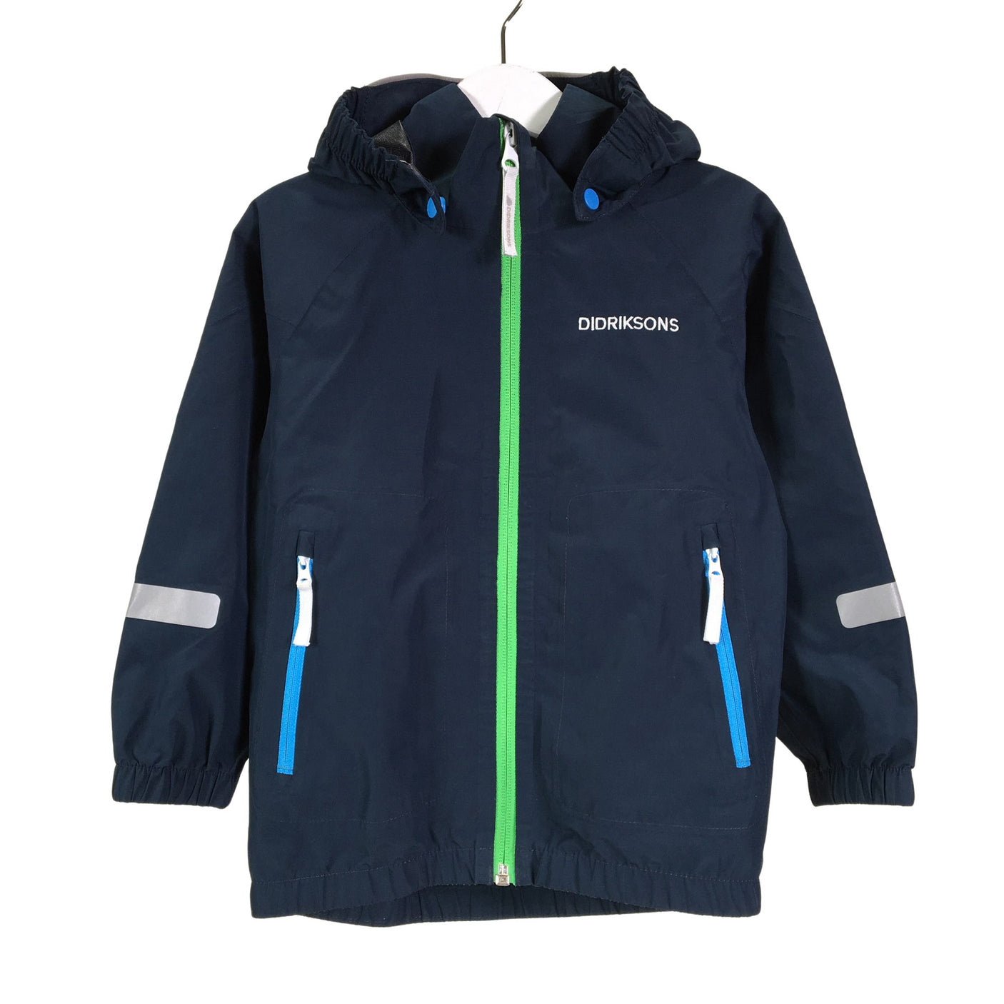 Unisex Didriksons - Välikausitakki, koko 98 - 104 - (1)