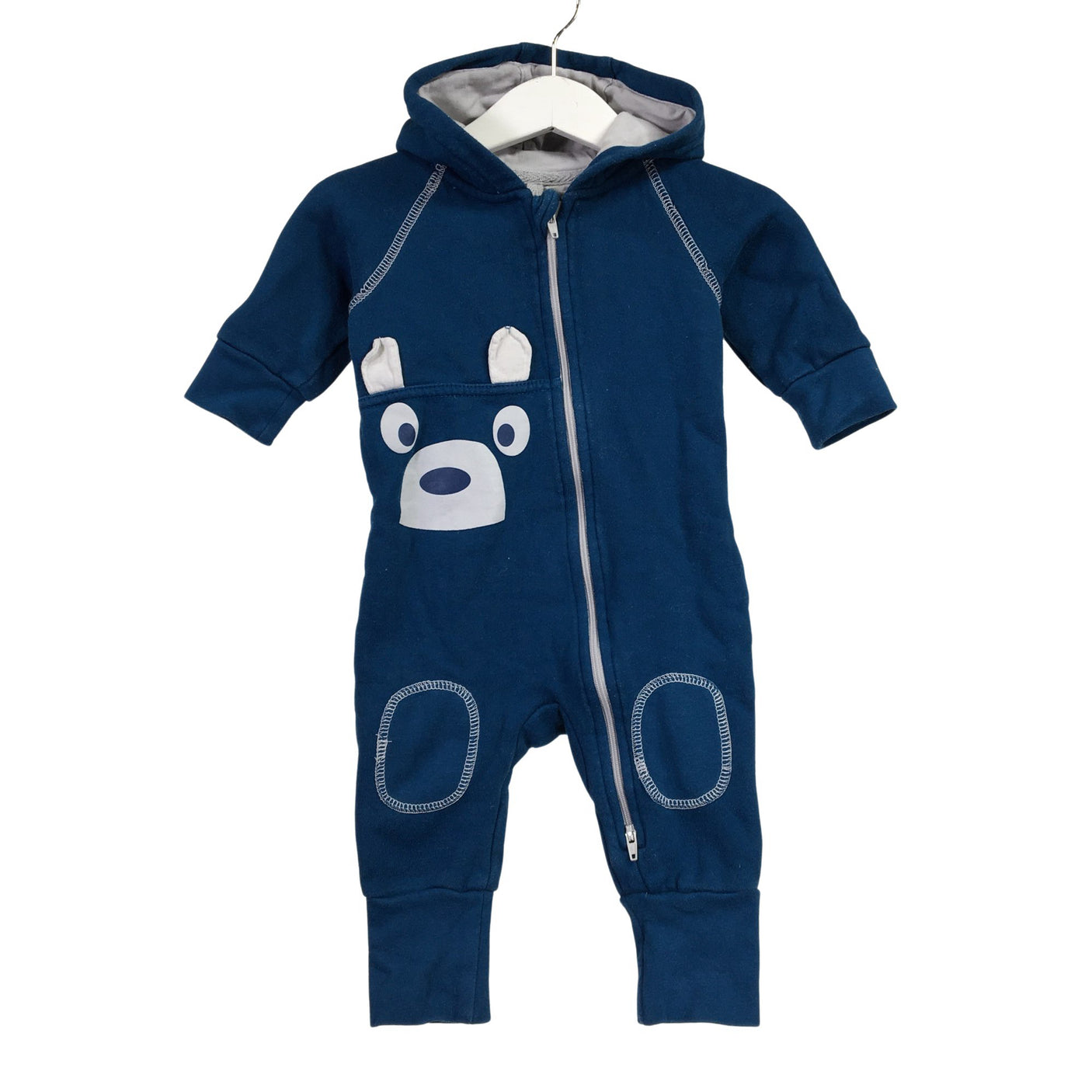 Unisex Jonathan - Jumpsuit, koko 62 - 68 - (1)