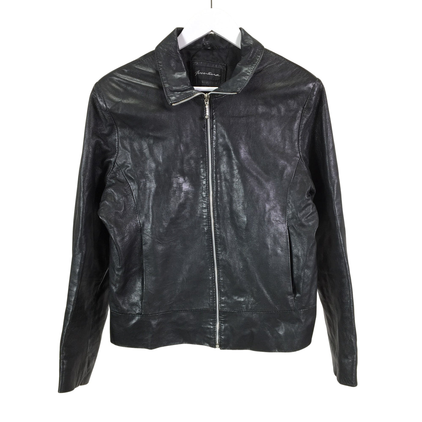 Unisex Aventura - Nahkatakki, koko 44 - (1)