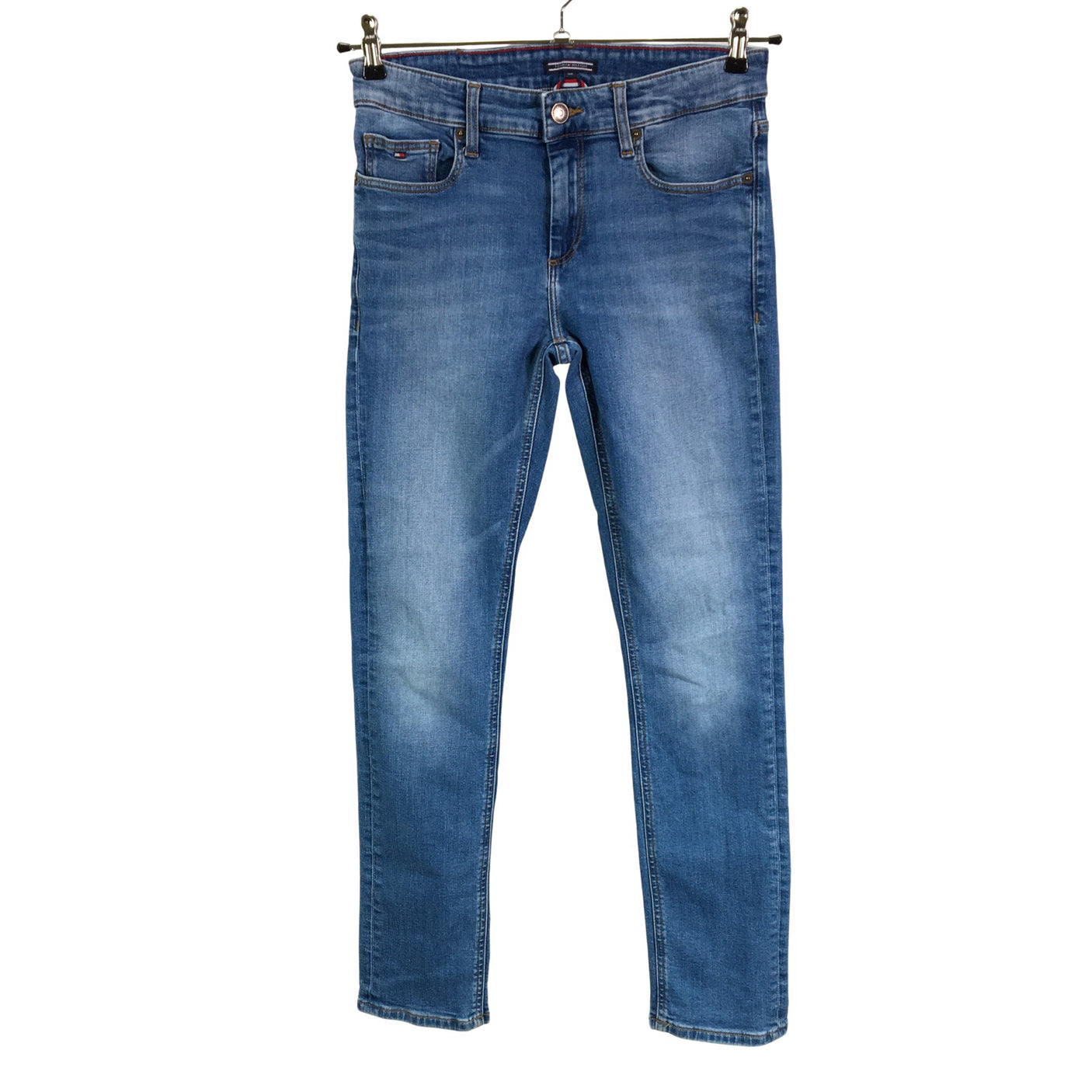 Unisex Tommy Hilfiger - Farkut, koko 158 - 164 - (1)