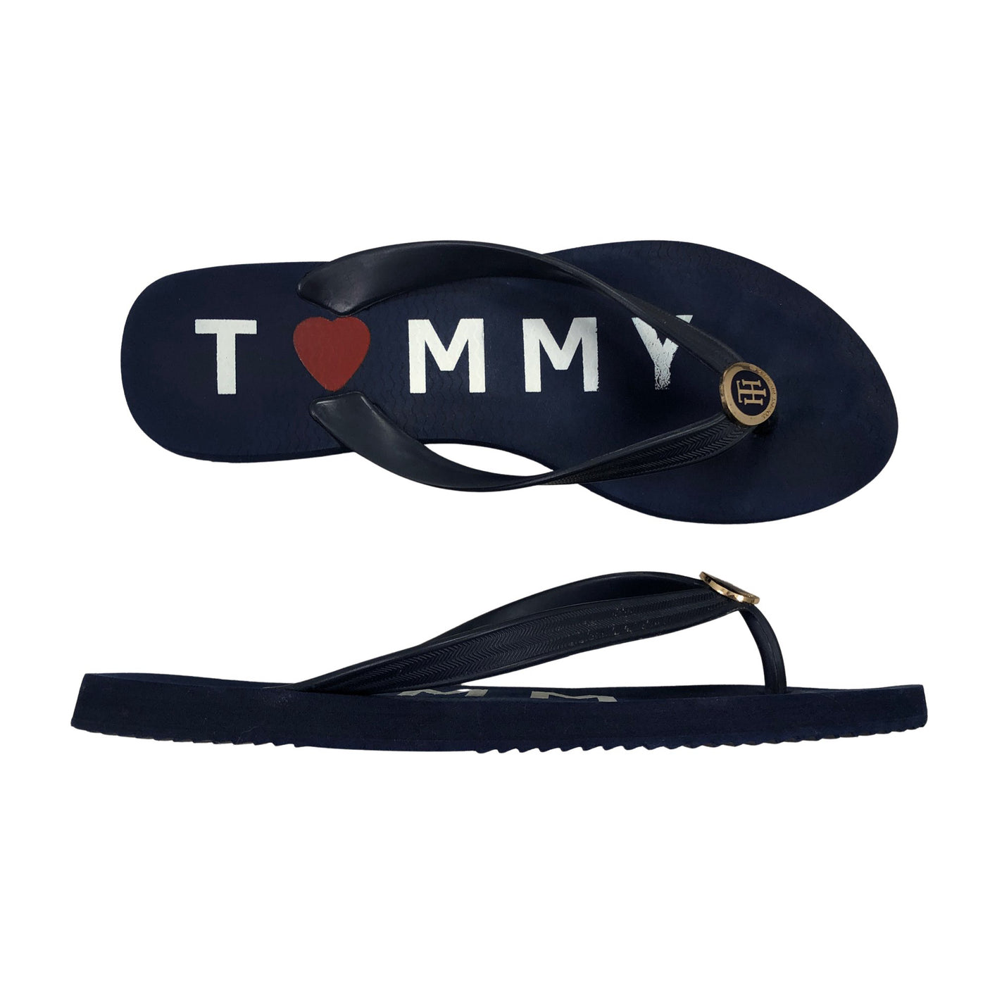 Unisex Tommy Hilfiger - Rantasandaalit, koko 39 - (1)