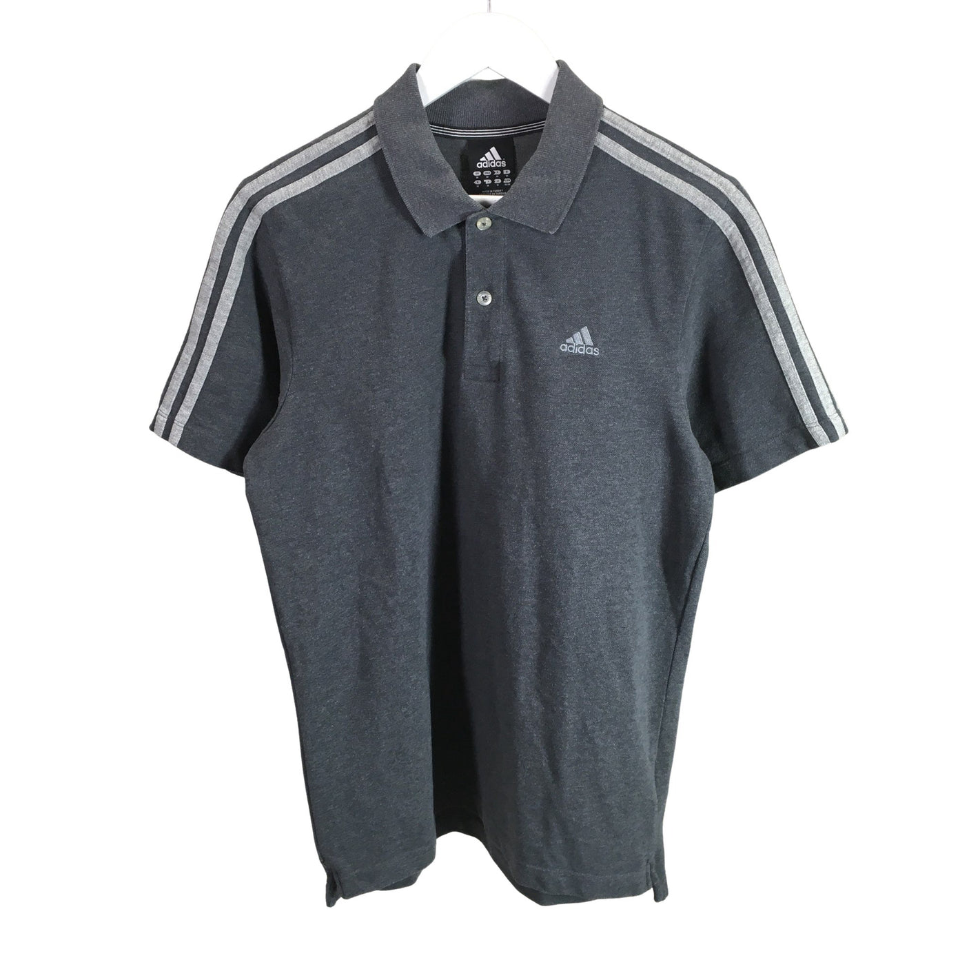 Unisex Adidas - Pikeepaita, koko M - (1)