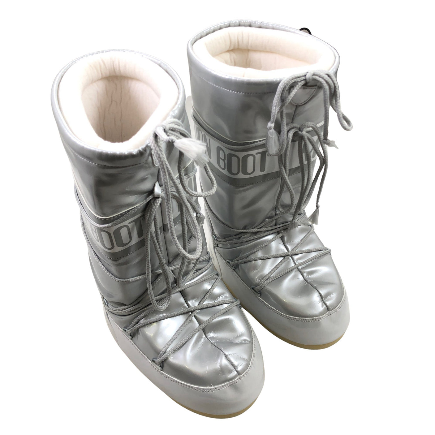 Unisex Moon Boot - Talvikengät, koko 40 - (3)