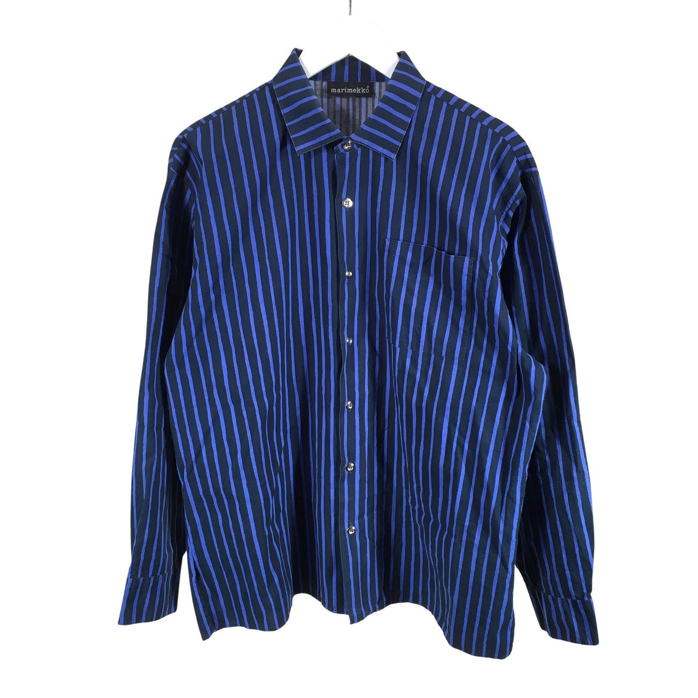 Unisex Marimekko - Kauluspaita, koko L - (1)