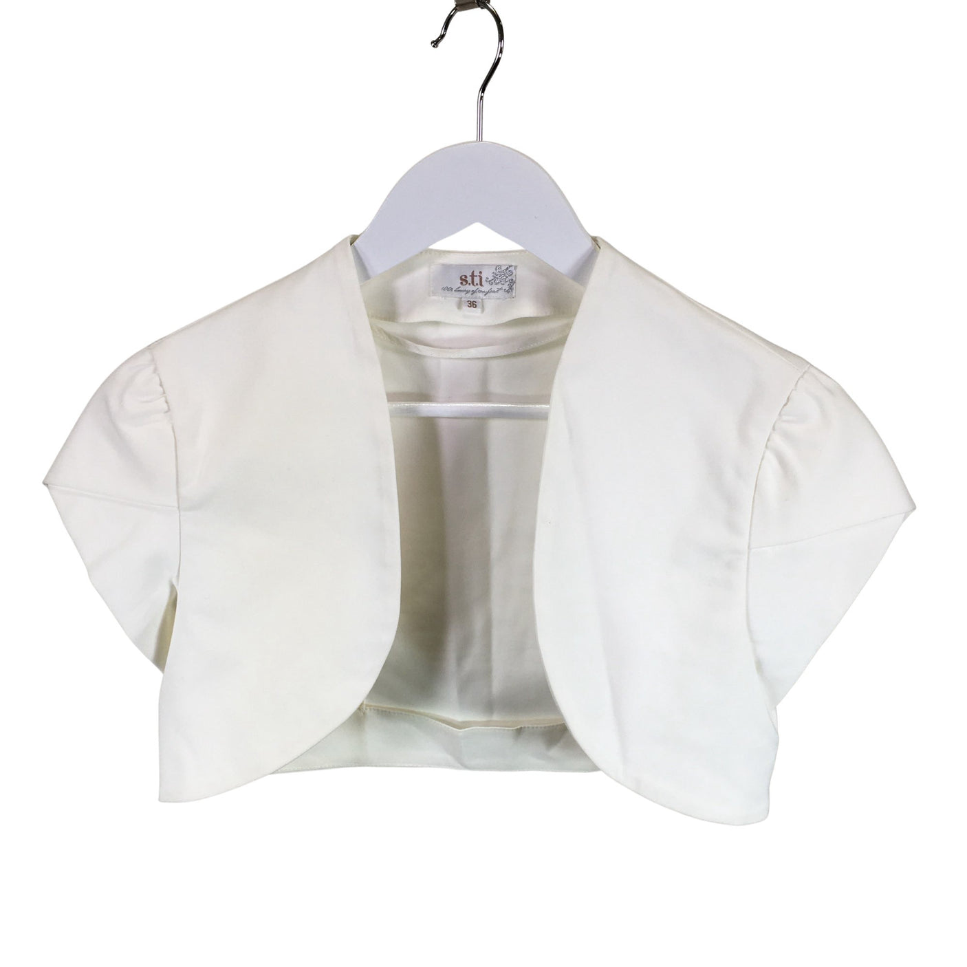 Unisex S.T.I - Juhlabolero, koko 36 - (1)