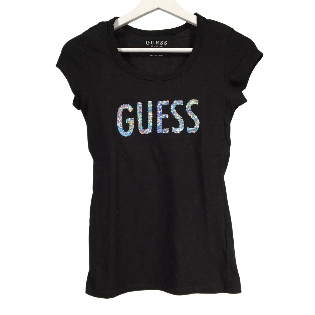 Unisex Guess - T-paita, koko 34 - (1)