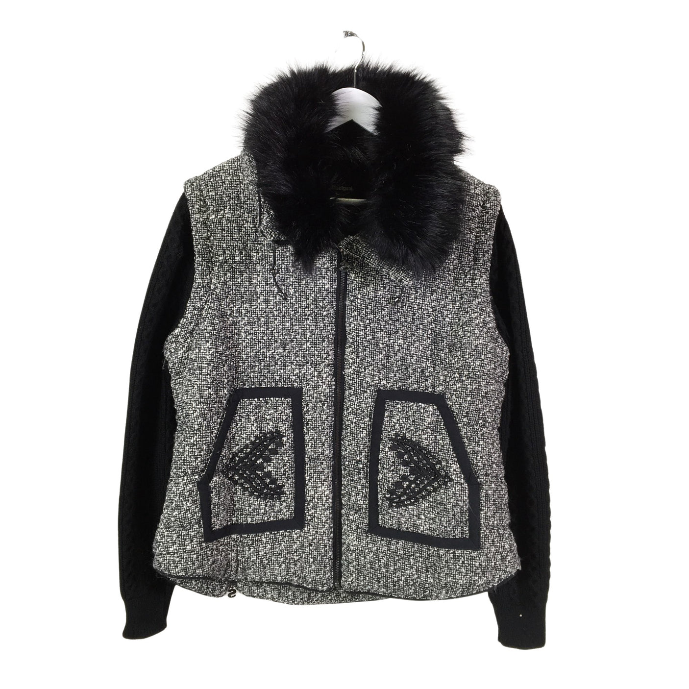 Unisex Desigual - Villakangastakki, koko 44 - (1)