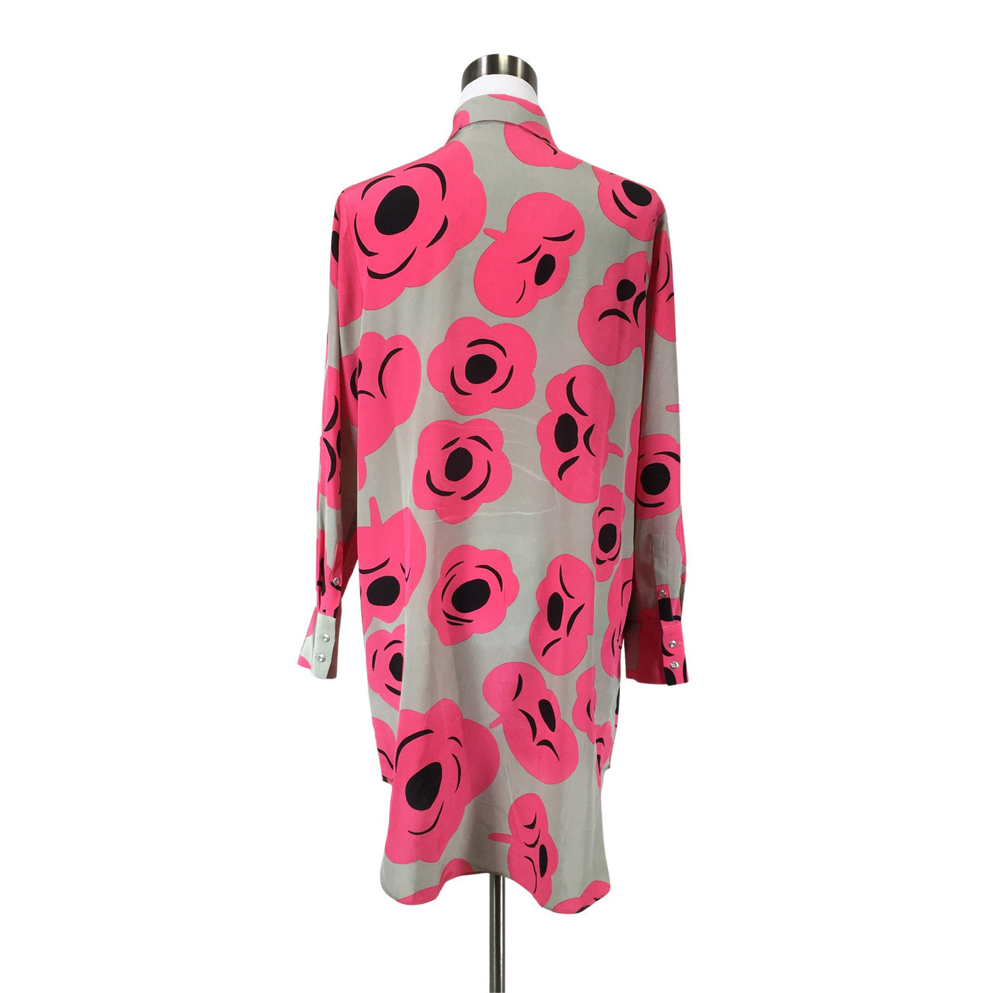 Unisex Marimekko - Sifonkitunika, koko 38 - (2)