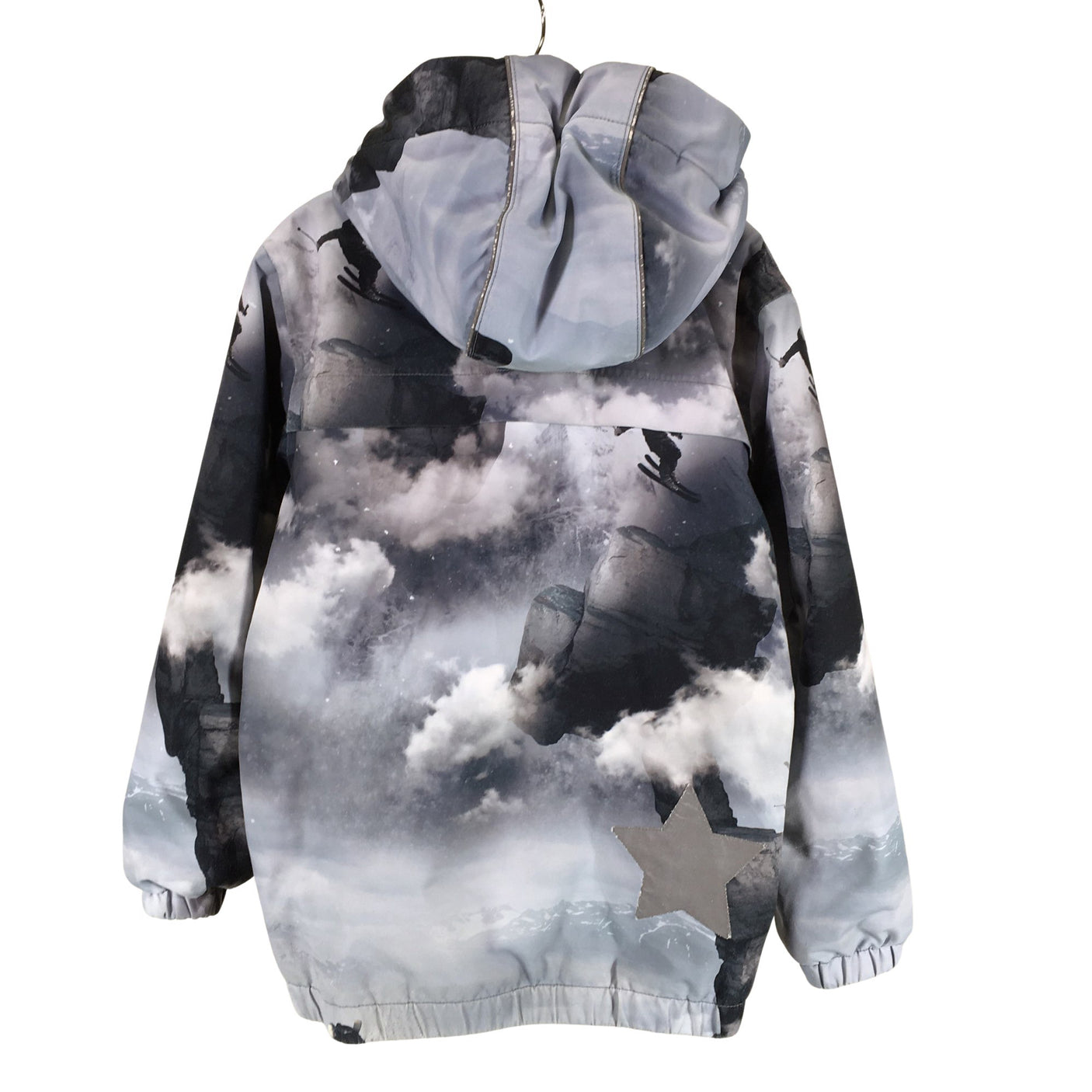Unisex Molo Kids - Toppatakki, koko 128 - 134 - (2)