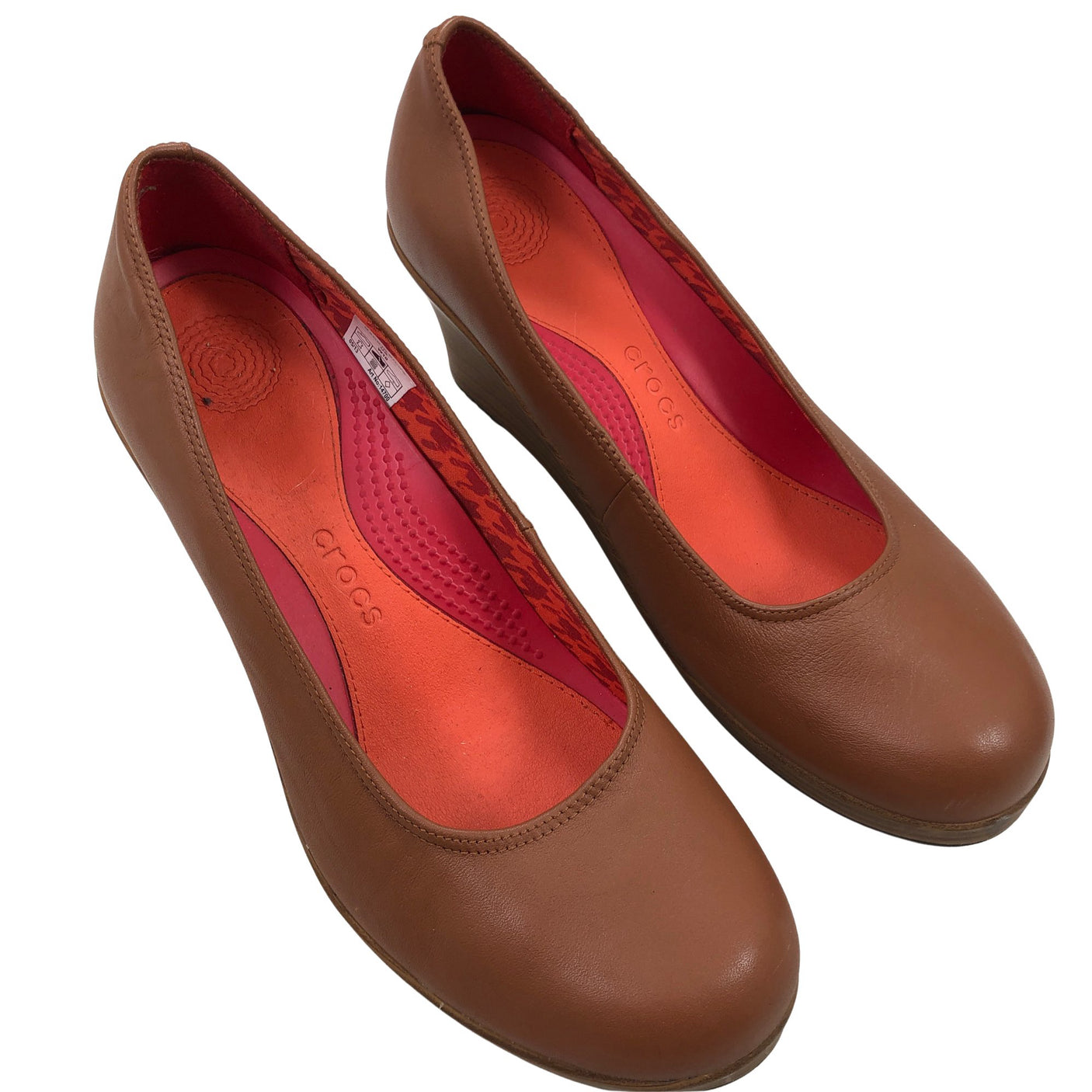 Unisex Crocs - Kiilakorkokengät, koko 41 - (2)