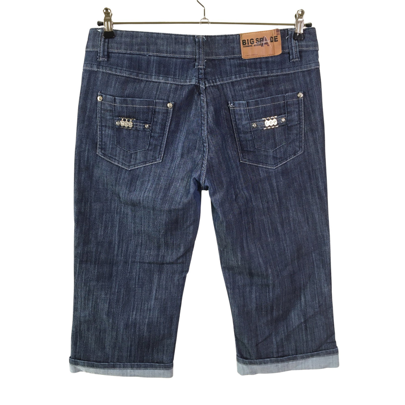 Farkkucaprit, koko 44