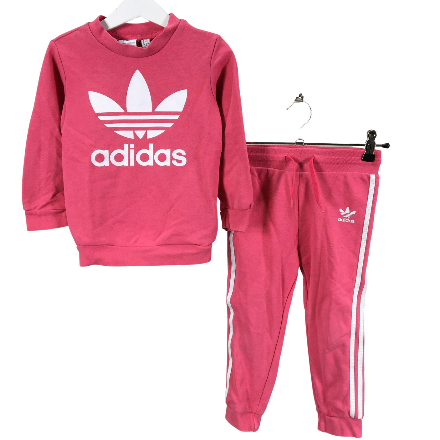 Unisex Adidas - Collegeasu, koko 92 - 98 - (1)
