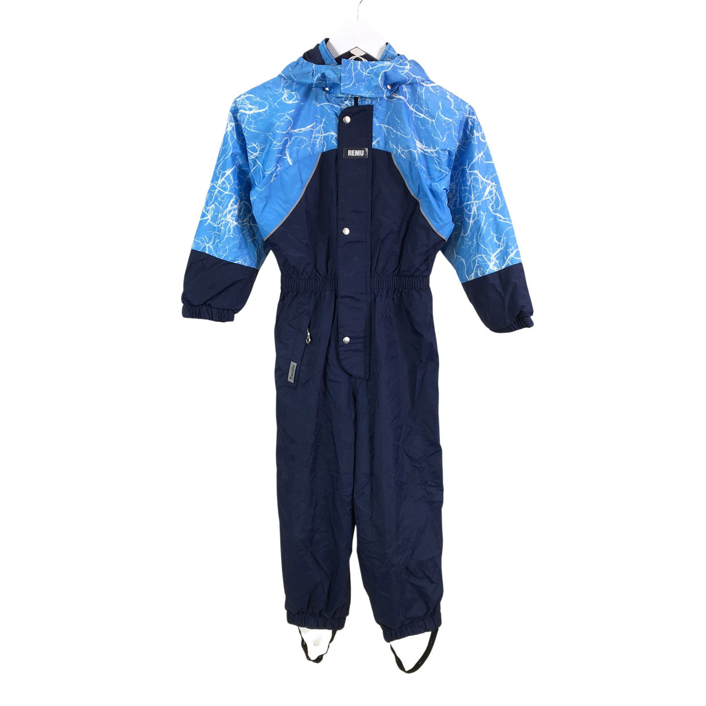 Unisex Remu - Välikausihaalari, koko 122 - 128 - (1)