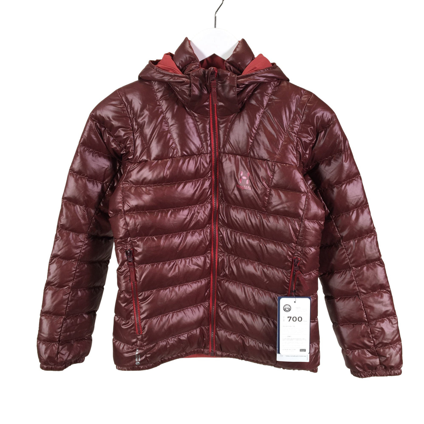 Unisex Haglöfs - Untuvatakki, koko 146 - 152 - (1)