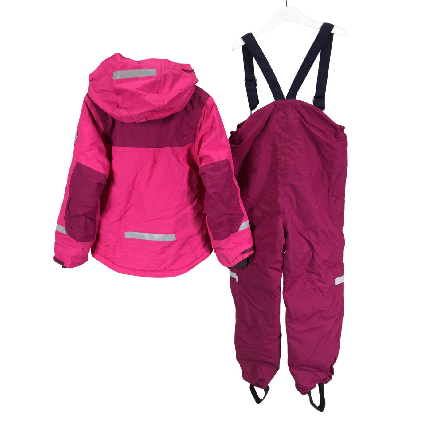 Unisex Didriksons - Toppa-asu, koko 128 - 134 - (2)