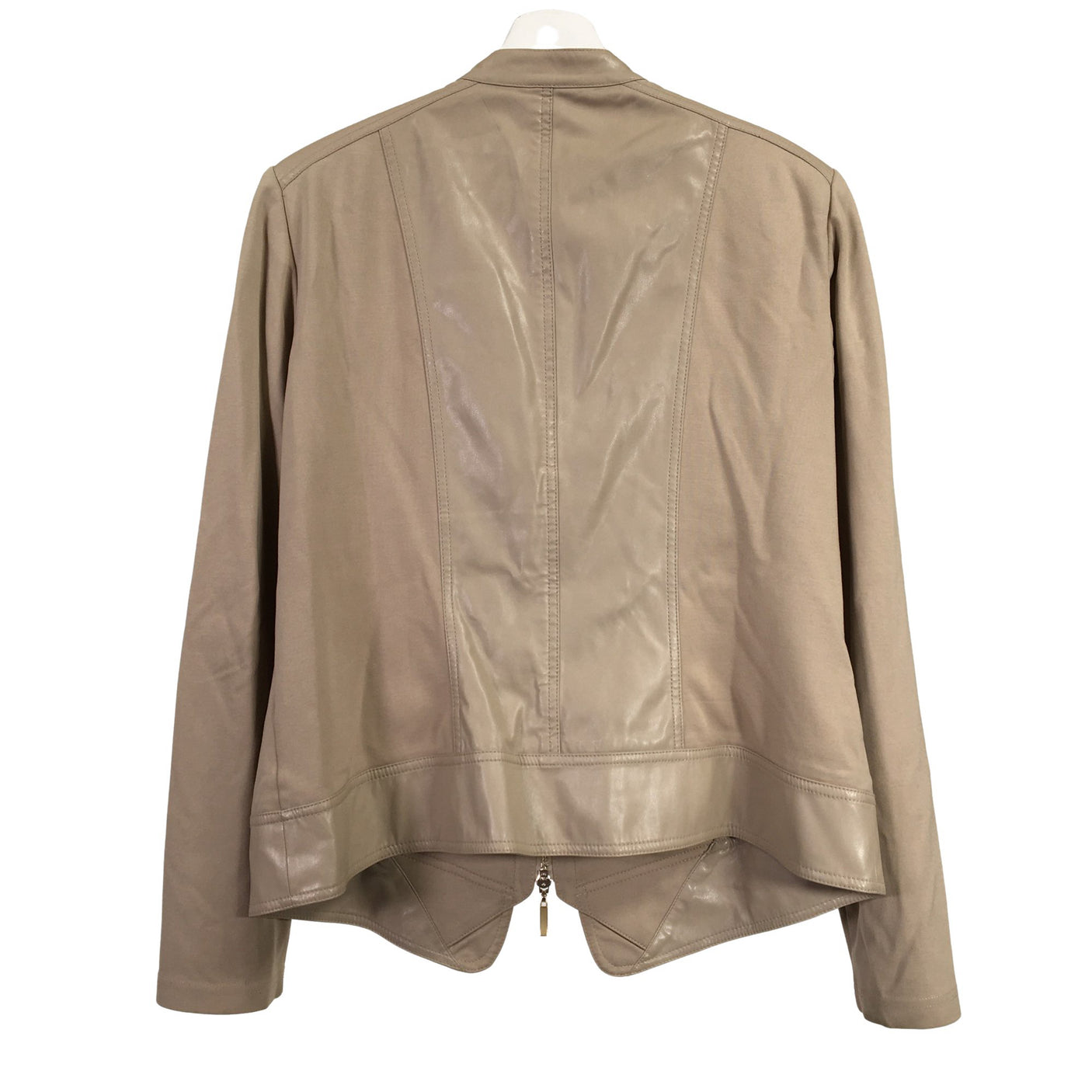 Unisex Betty Barclay - Nahkatakki, koko 44 - (2)