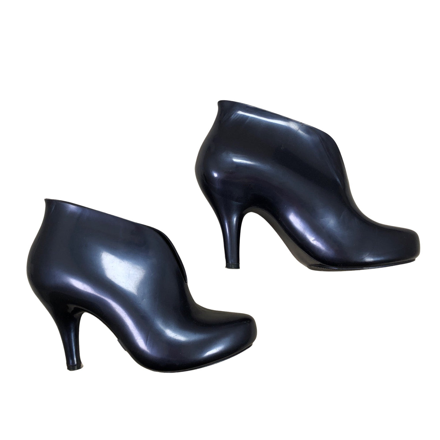 Unisex Melissa - Kumisaappaat, koko 38 - (1)