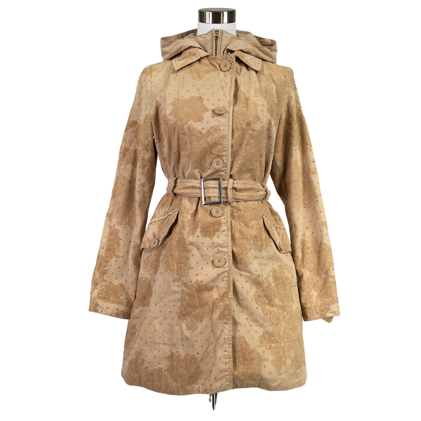 Unisex Desigual - Trenssitakki, koko 40 - (1)