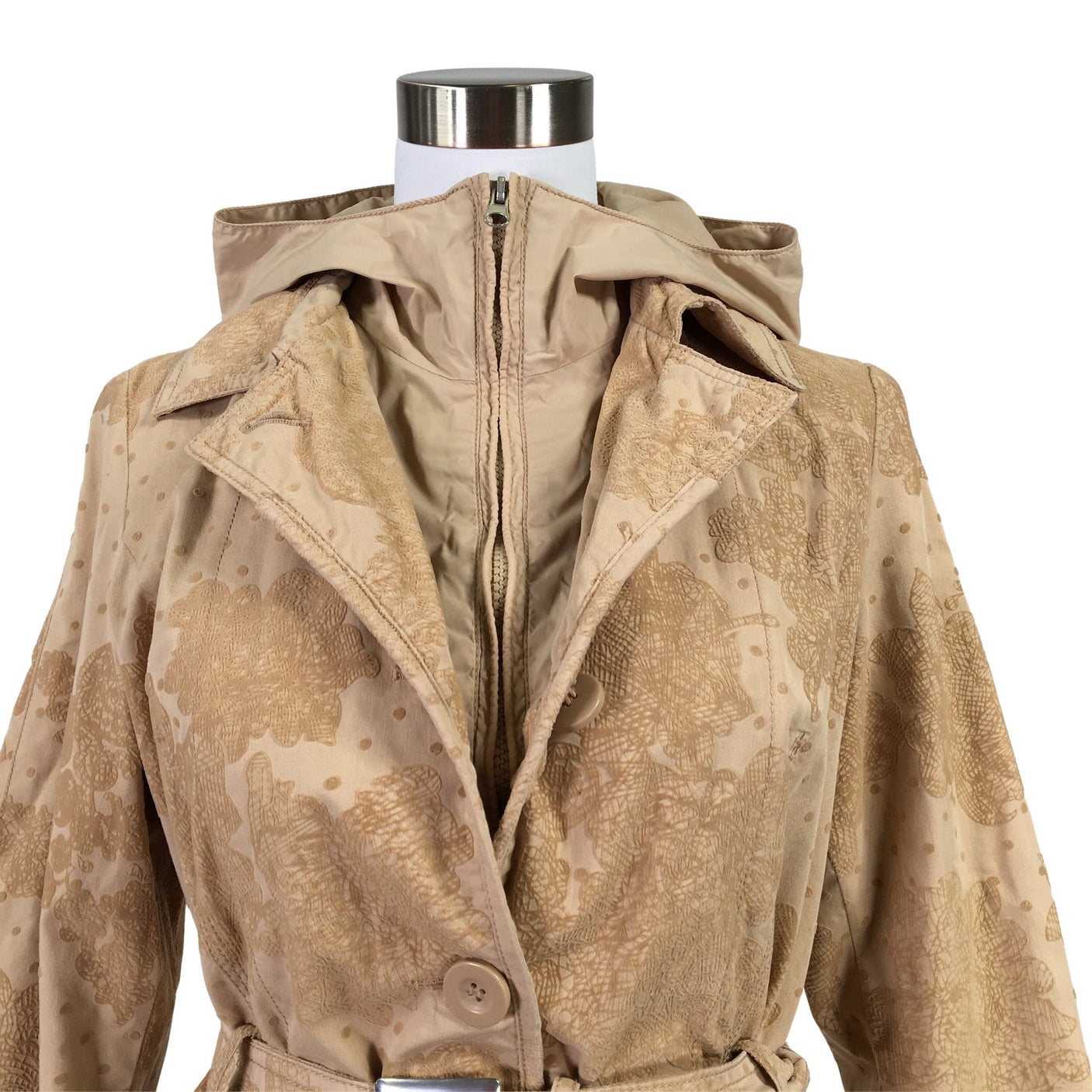 Unisex Desigual - Trenssitakki, koko 40 - (3)