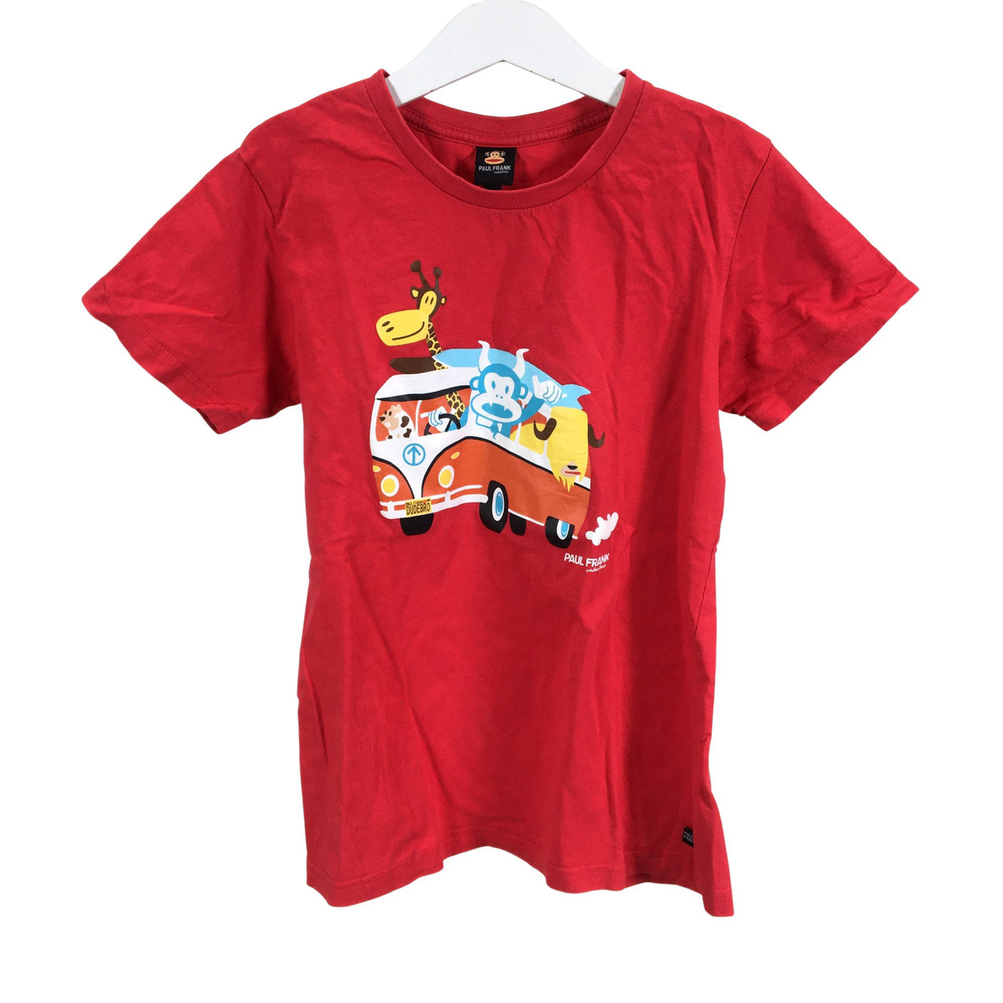 Unisex Paul Frank - T-paita, koko 134 - 140 - (1)