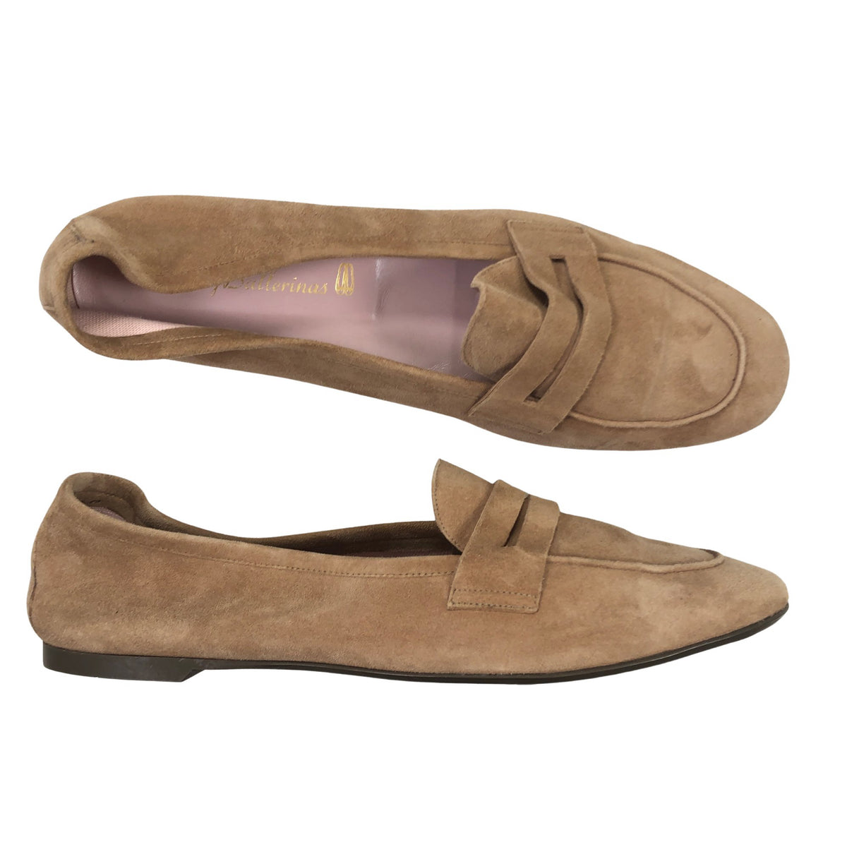 Unisex Pretty Ballerinas - Loaferit, koko 38 - (1)