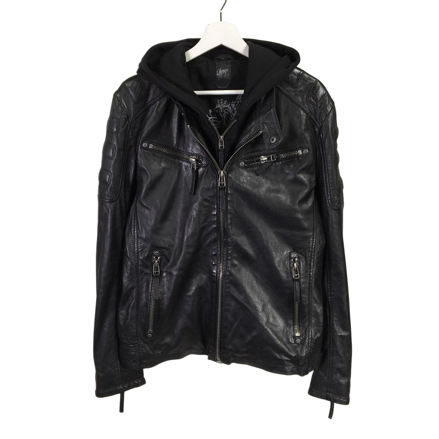 Unisex Gipsy - Nahkatakki, koko XL - (1)
