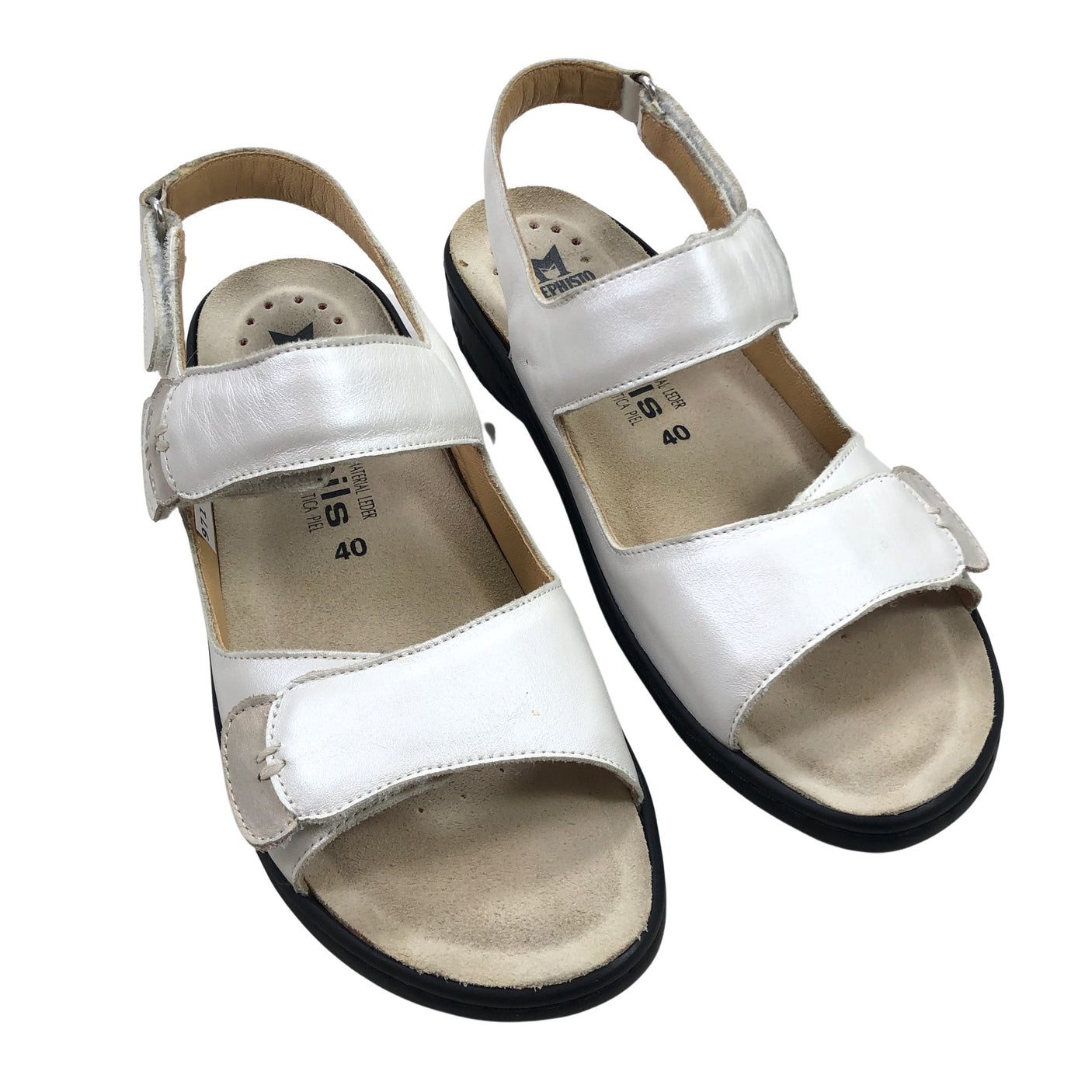 Unisex Mephisto Mobils - Sandaalit, koko 40 - (3)