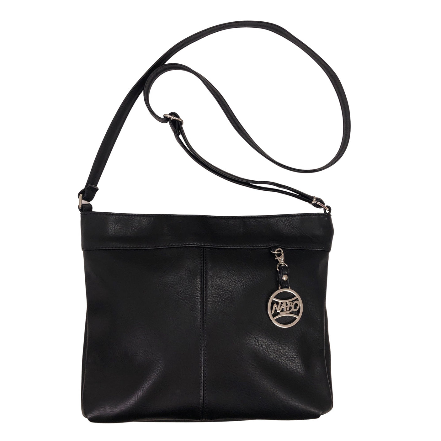 Unisex Nabo - Olkalaukku, koko Midi - (1)