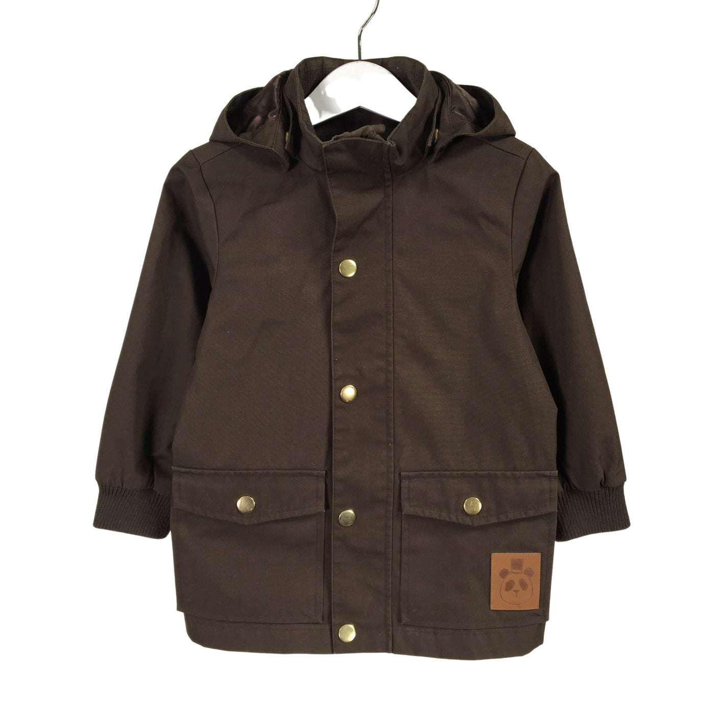 Unisex Mini Rodini - Välikausitakki, koko 92 - 98 - (1)
