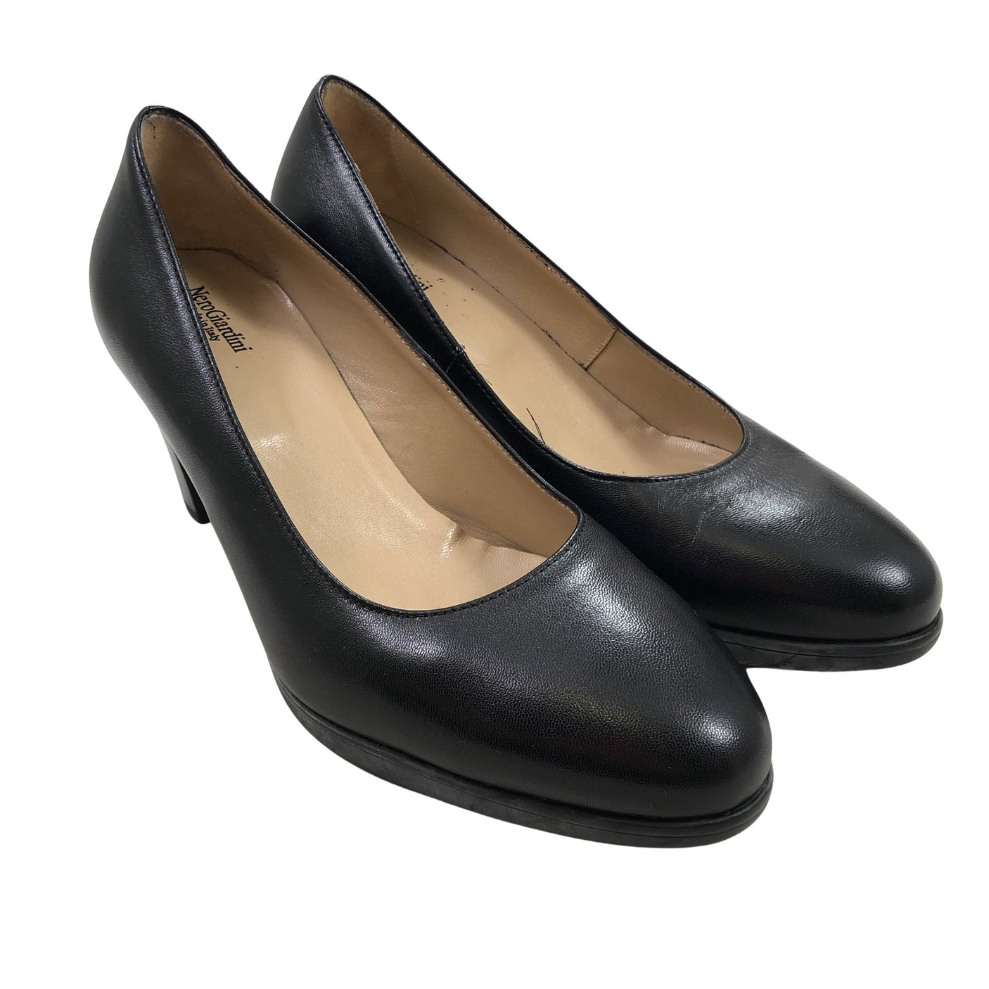 Korkokengät, koko 38