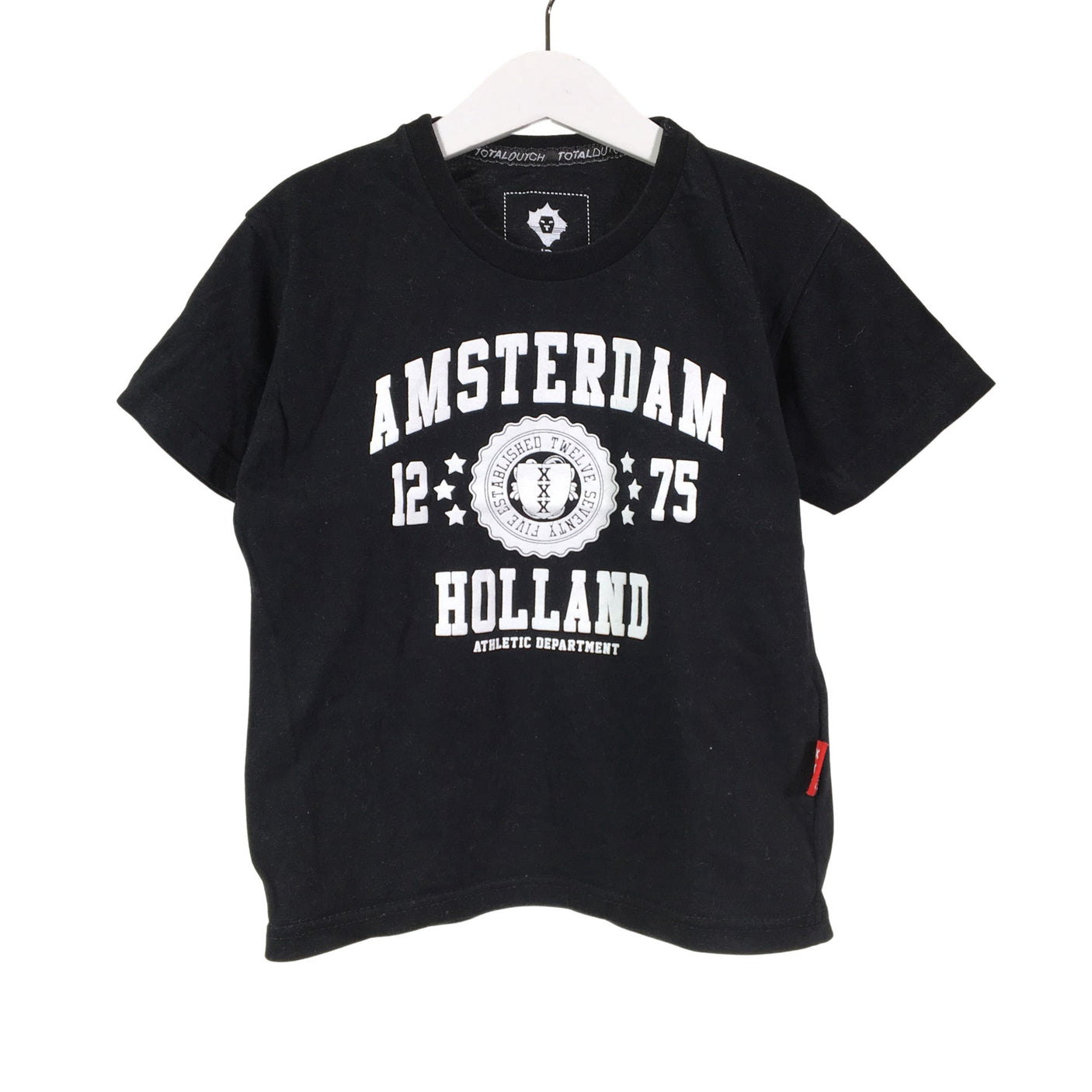 Unisex Total Dutch - T-paita, koko 110 - 116 - (1)