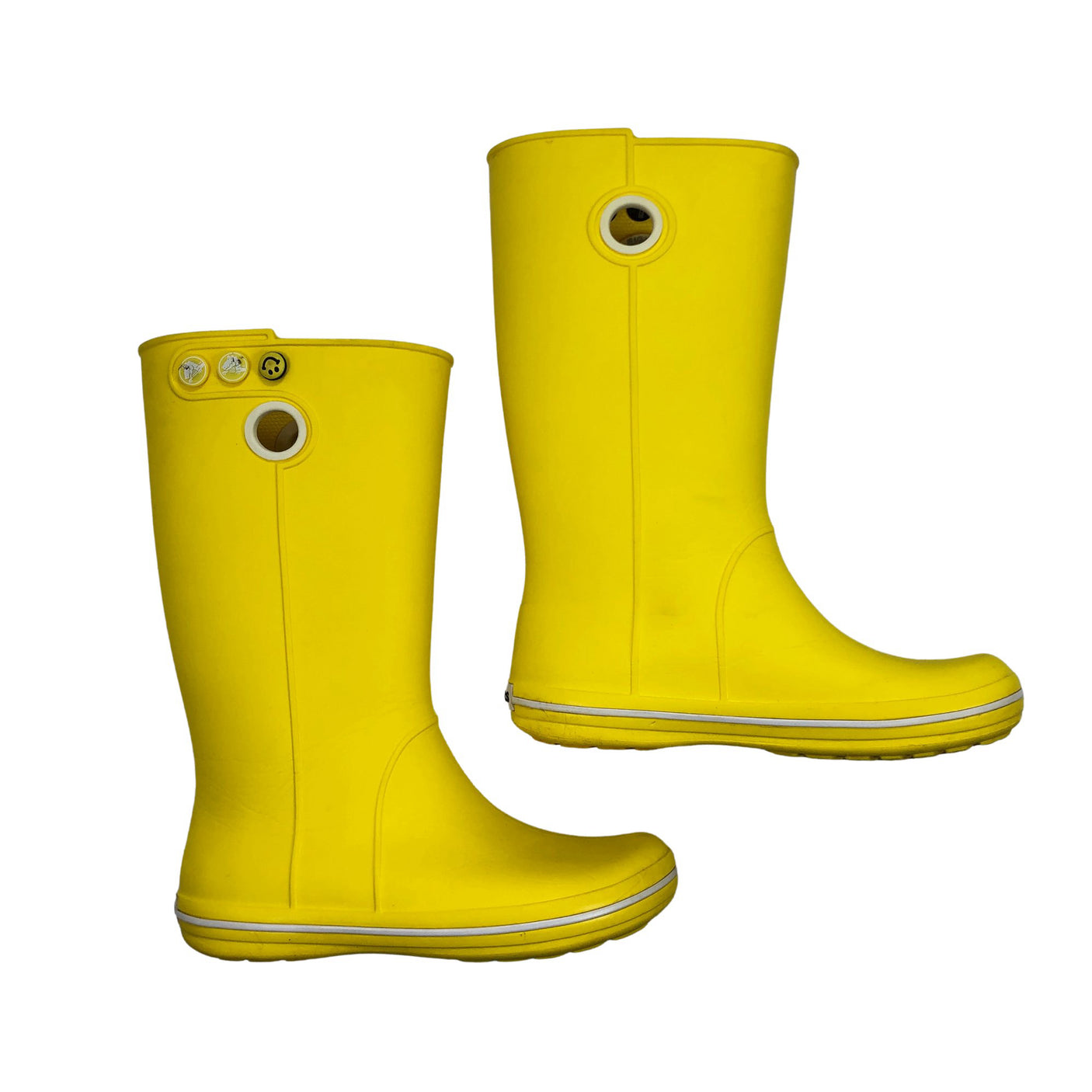Unisex Crocs - Kumisaappaat, koko 37 - (1)