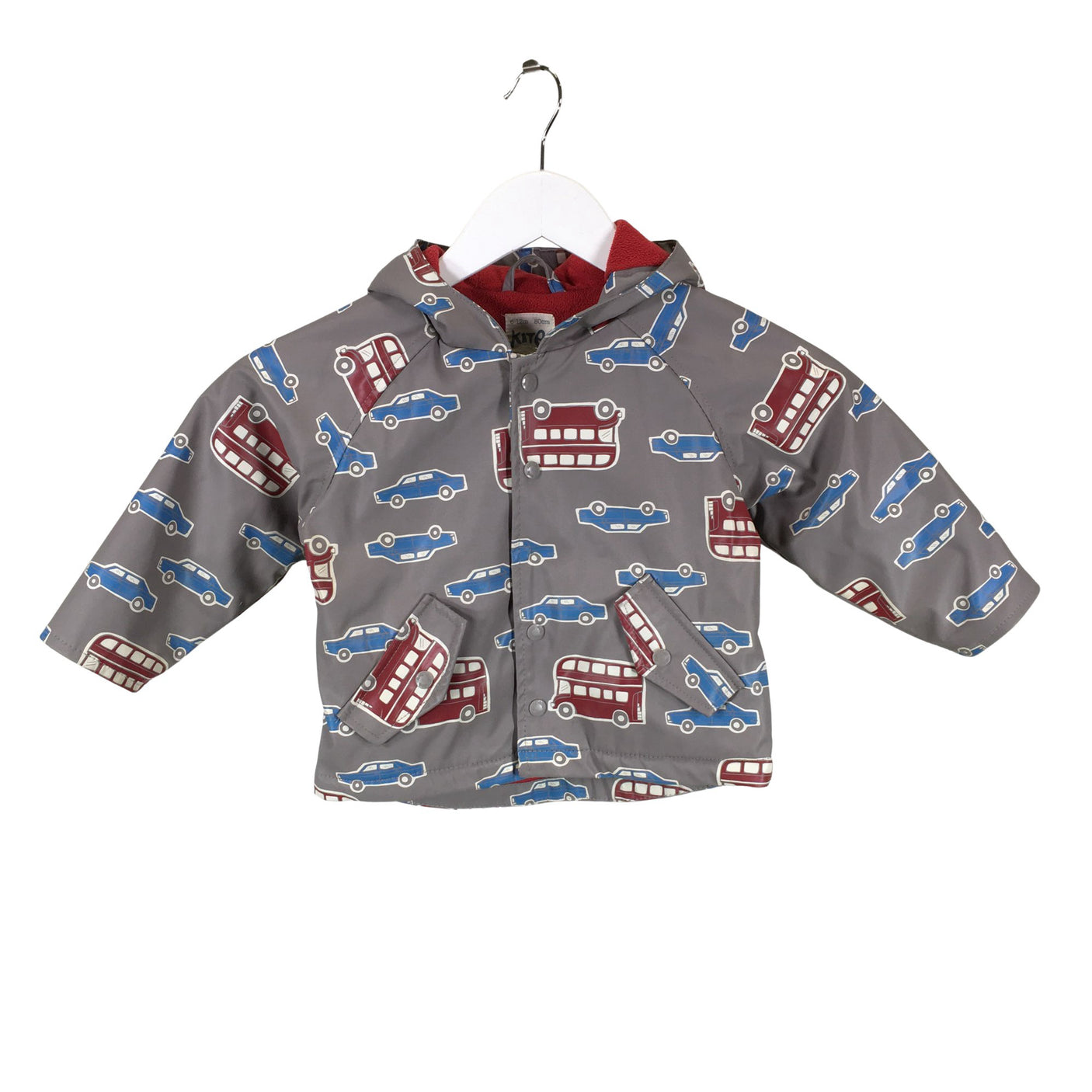 Unisex Kite - Sadetakki, koko 74 - 80 - (1)
