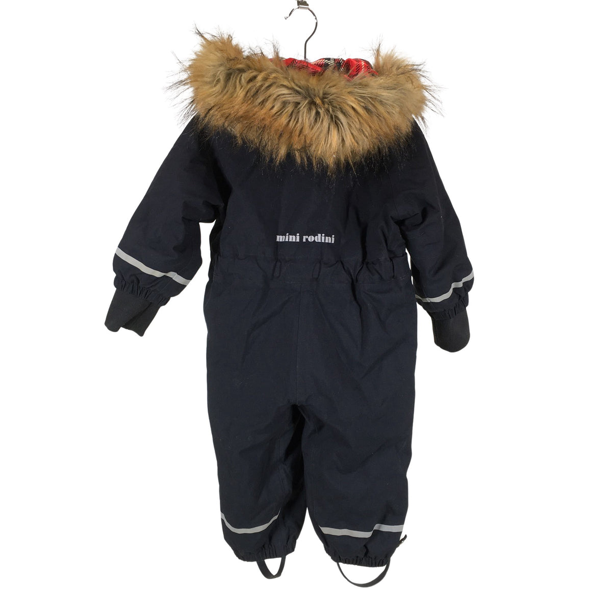 Unisex Mini Rodini - Toppahaalari, koko 74 - 80 - (2)