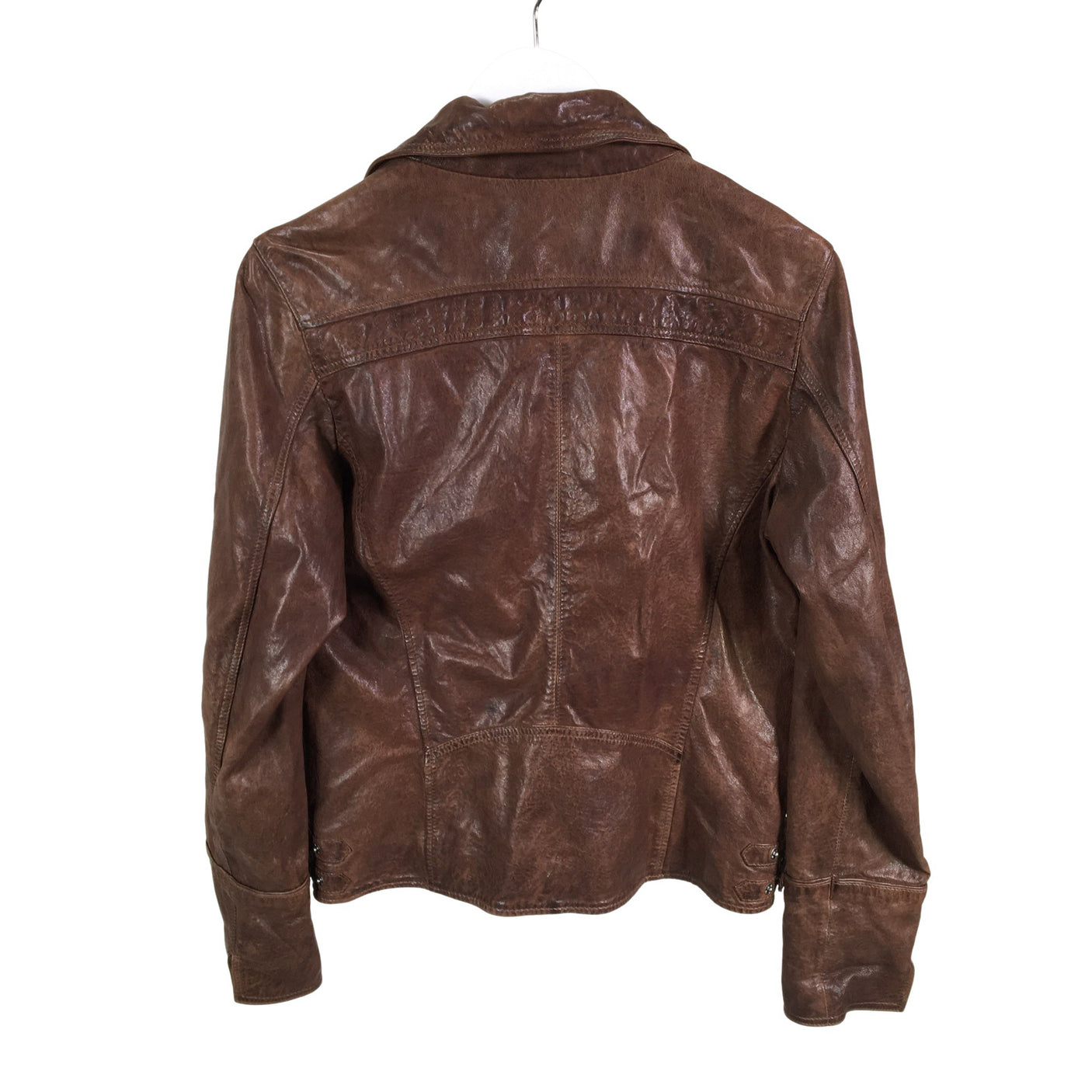 Unisex Molltan - Nahkatakki, koko 40 - (2)