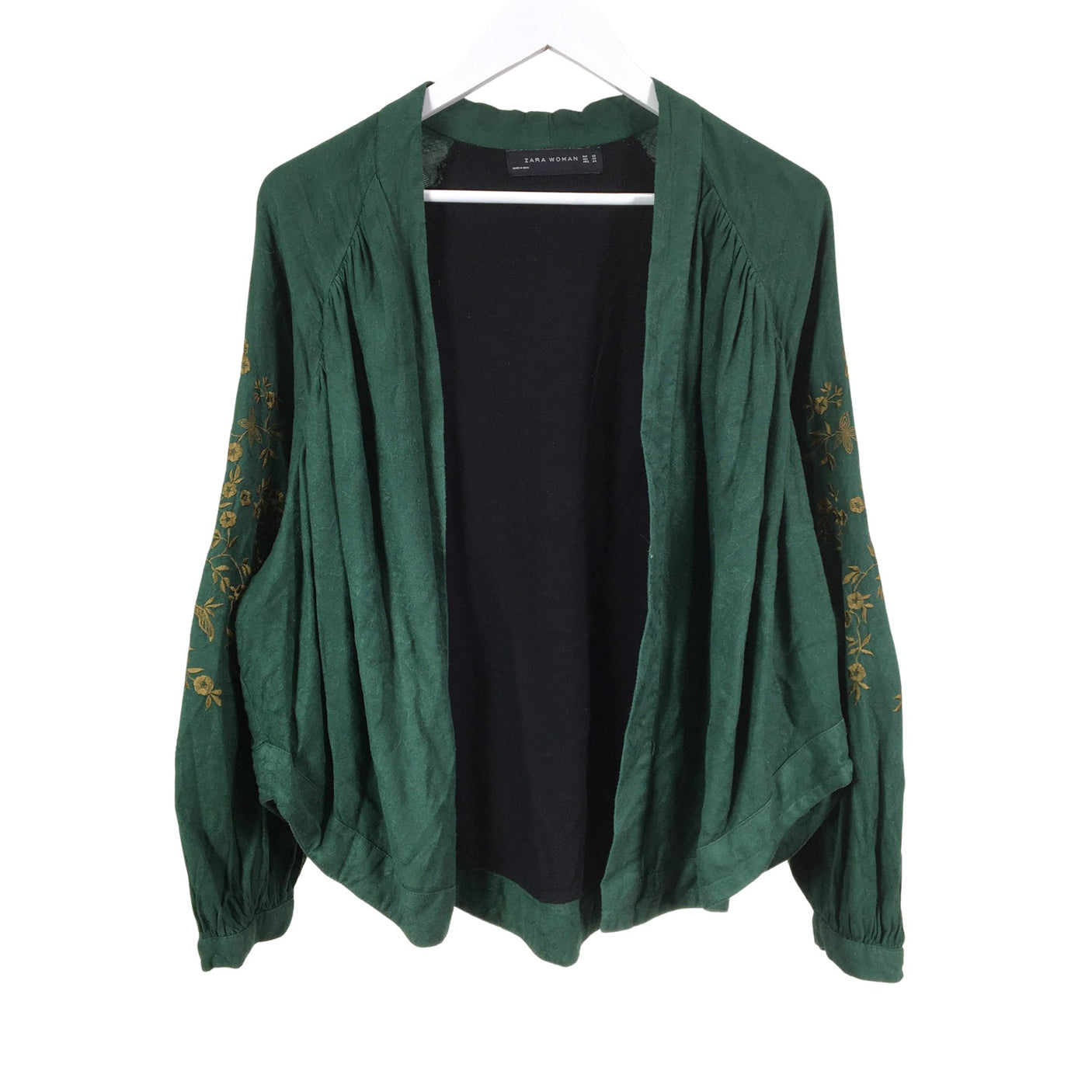 Unisex Zara - Sisätakki, koko 34 - (1)