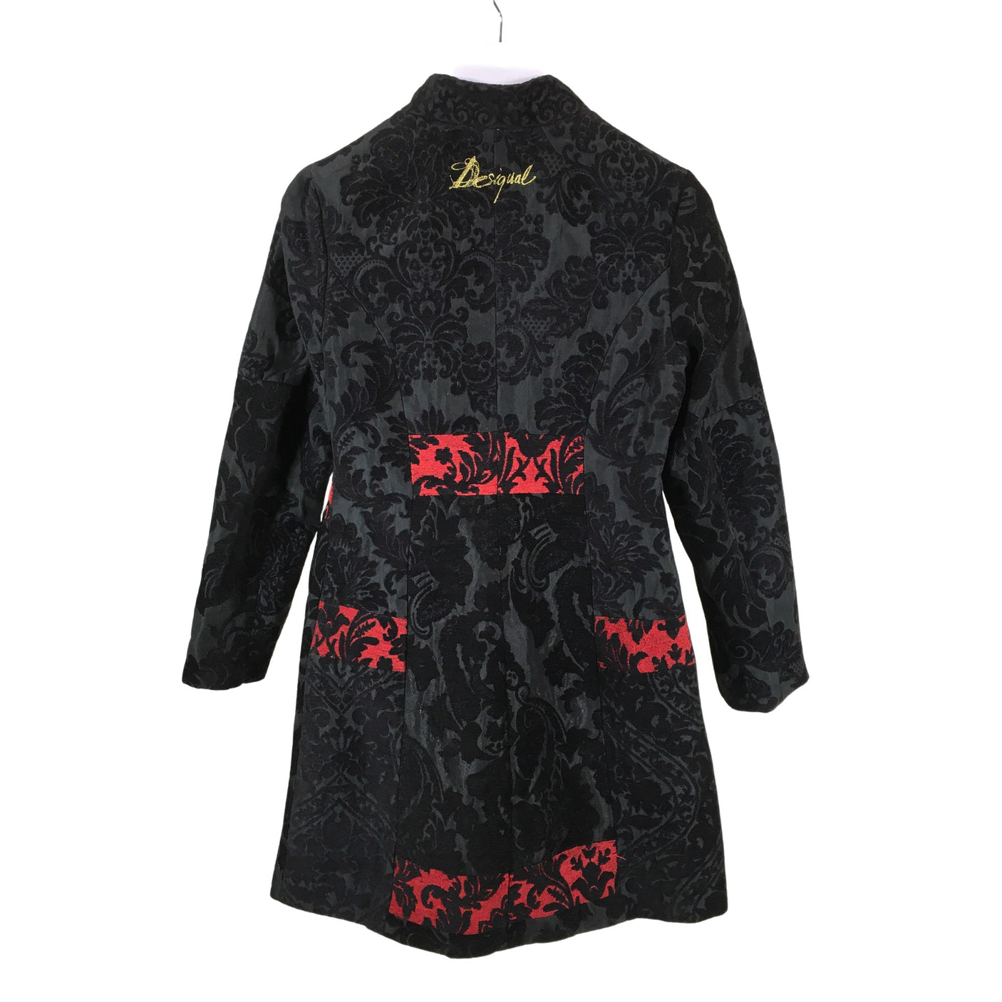 Unisex Desigual - Trenssitakki, koko 40 - (2)