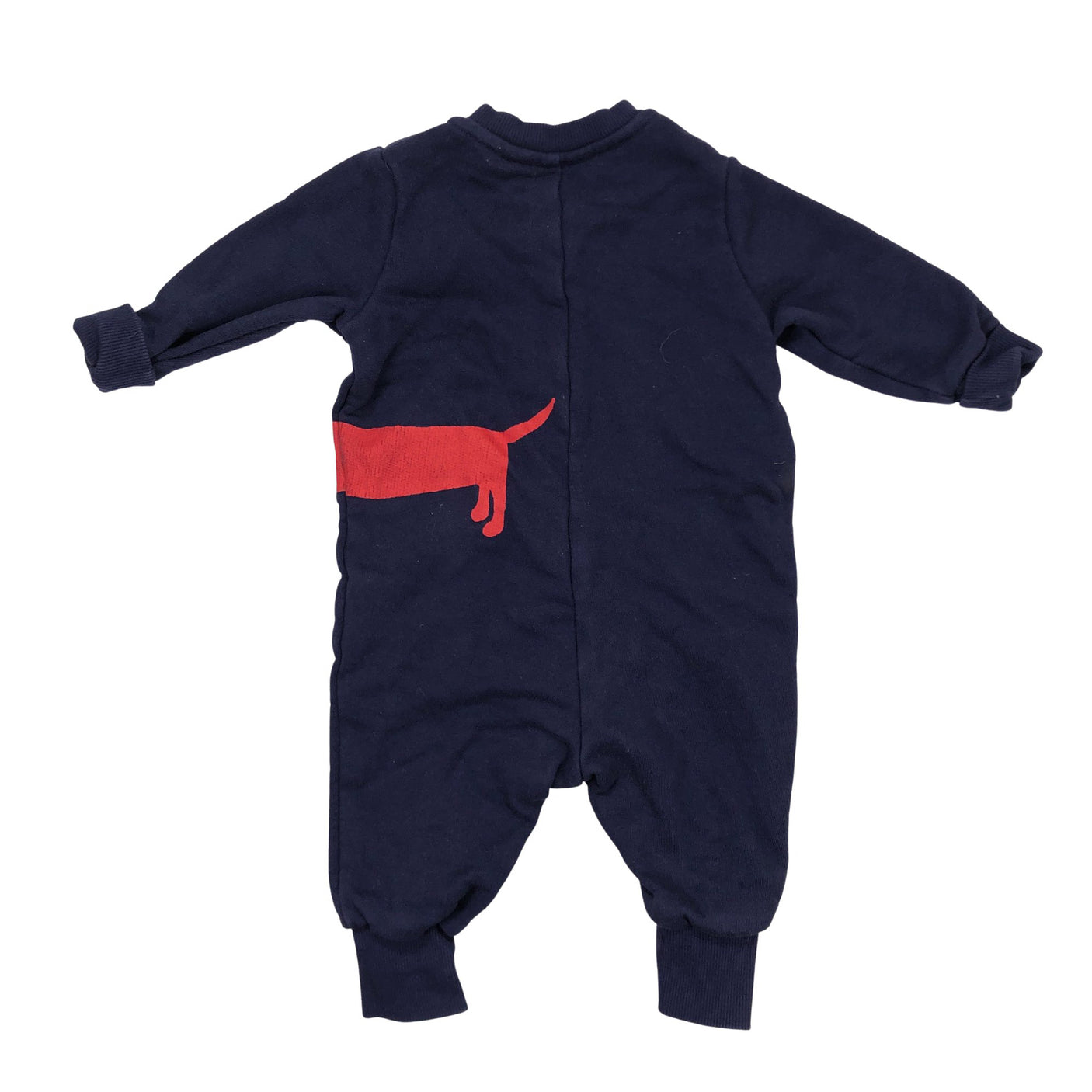Unisex Mini Rodini - Jumpsuit, koko 56 - 62 - (2)