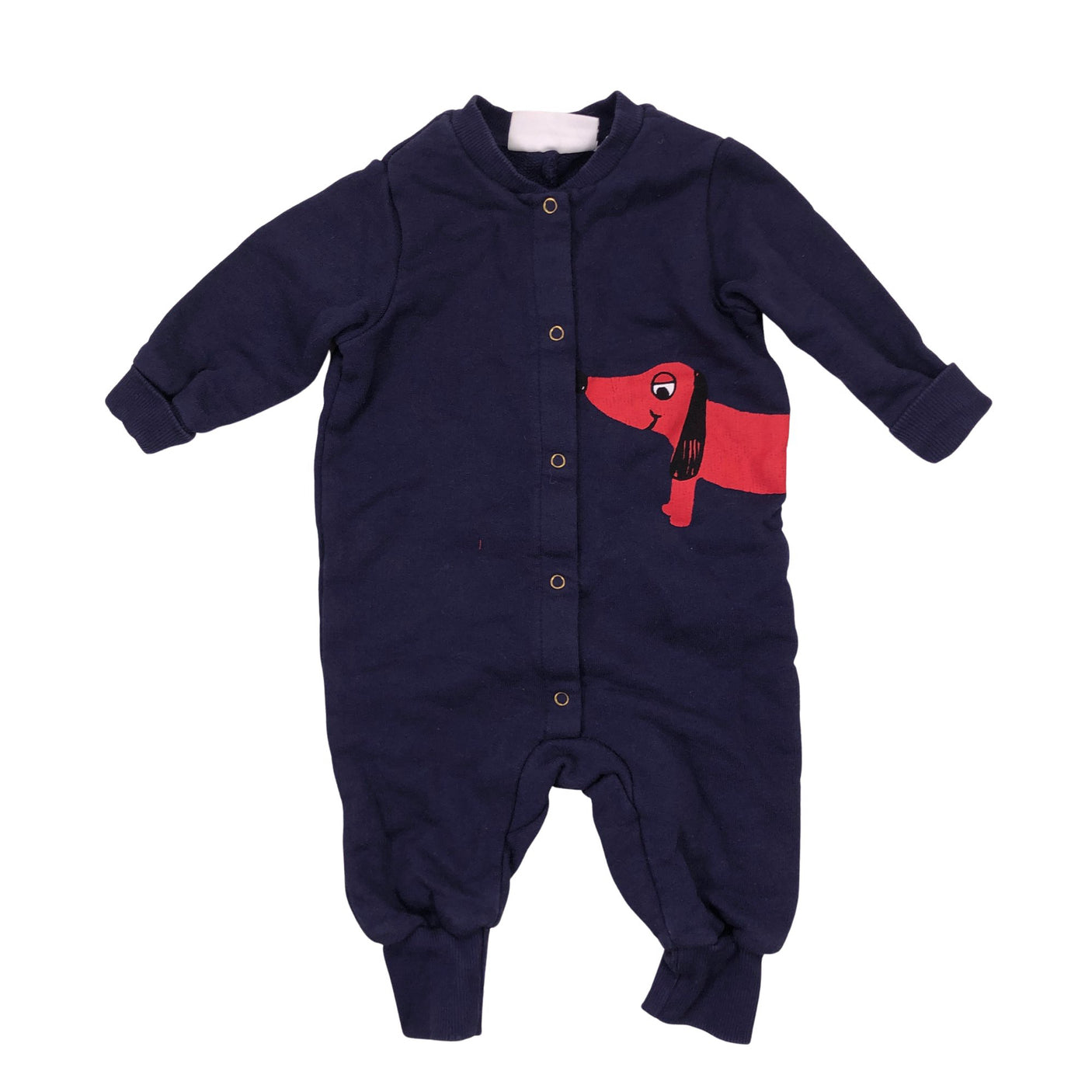 Unisex Mini Rodini - Jumpsuit, koko 56 - 62 - (1)