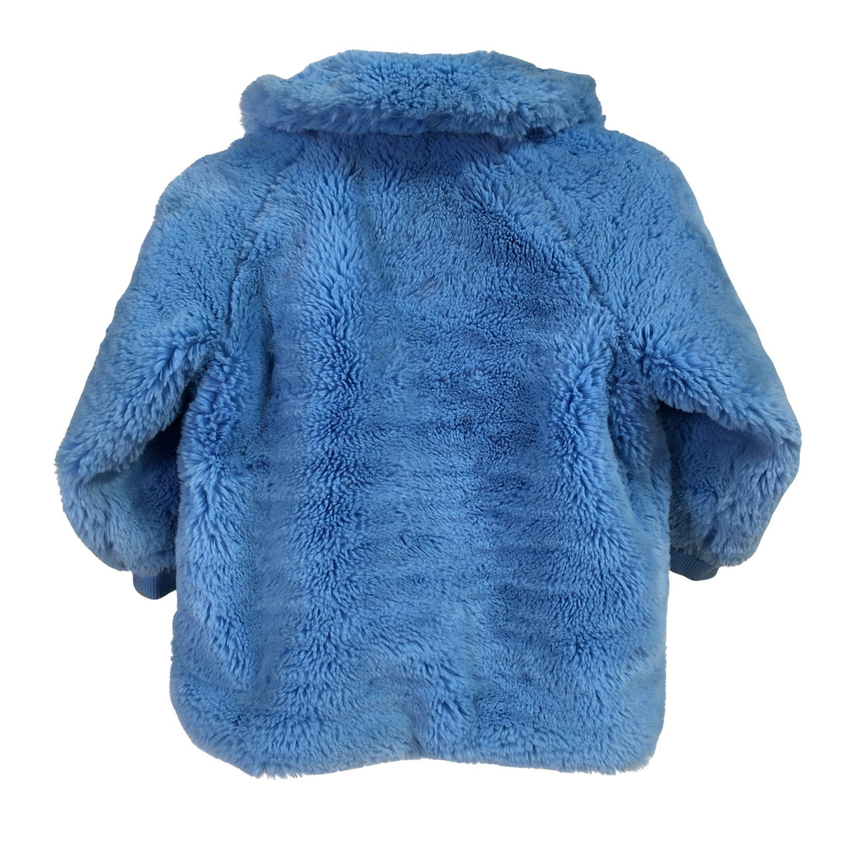 Unisex Mini Rodini - Fleecetakki, koko 80 - 86 - (2)