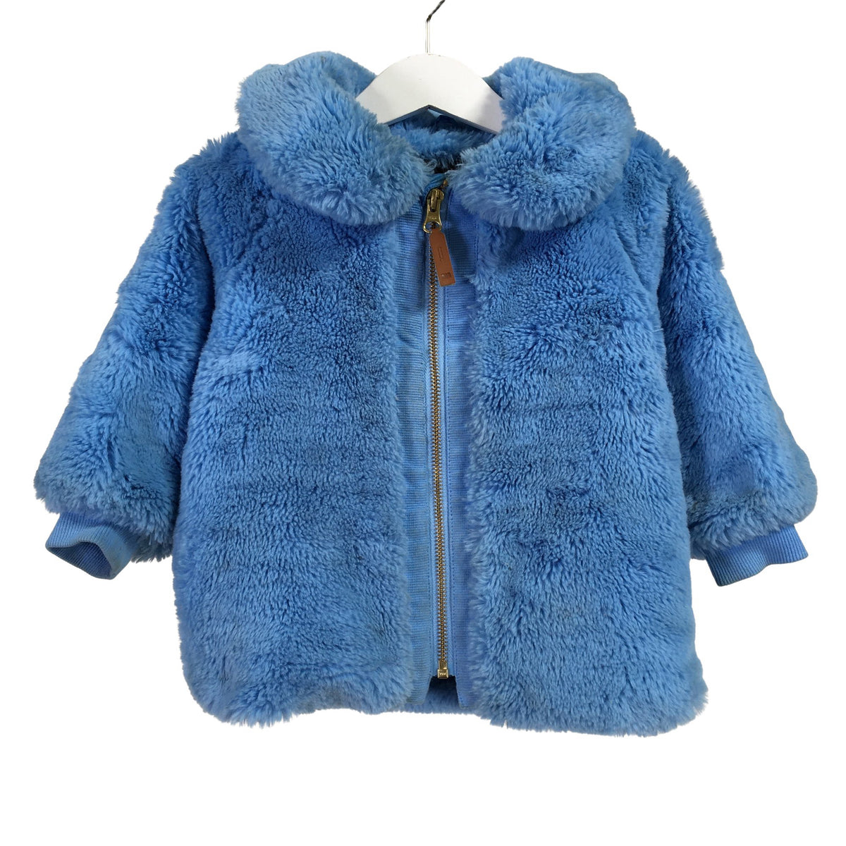 Unisex Mini Rodini - Fleecetakki, koko 80 - 86 - (1)