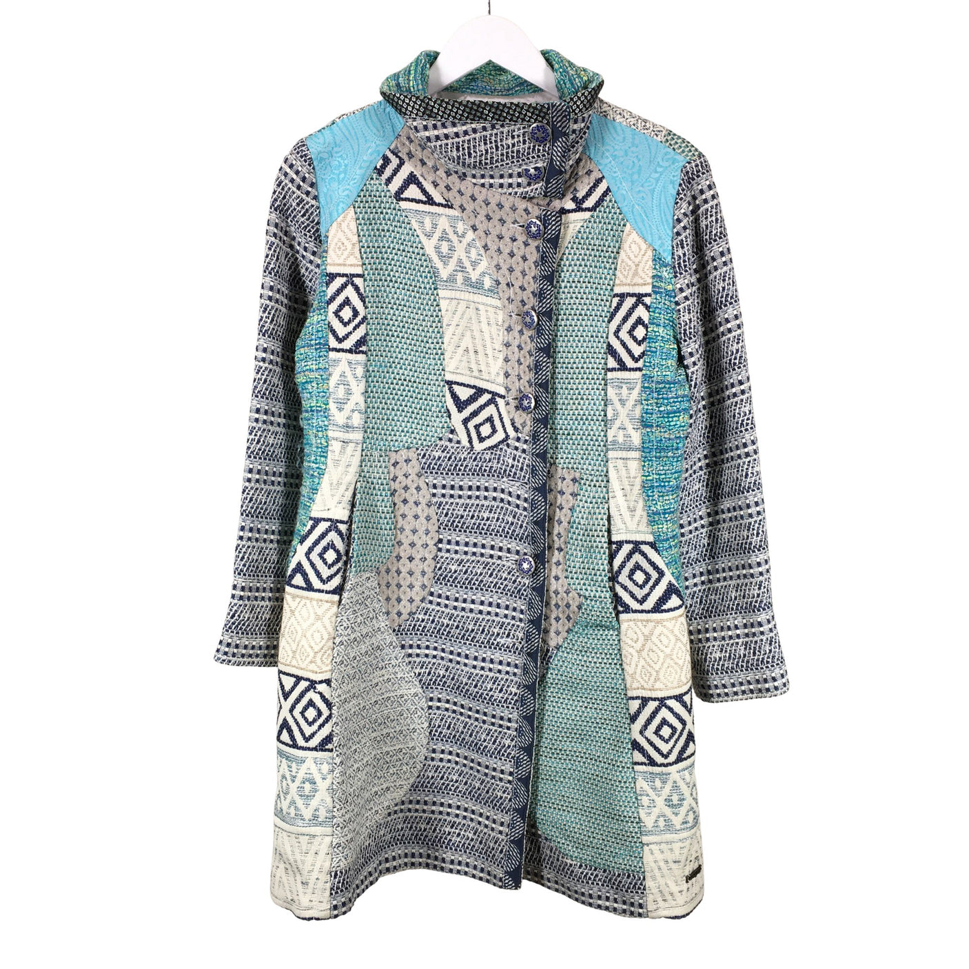 Unisex Desigual - Villakangastakki, koko 42 - (3)