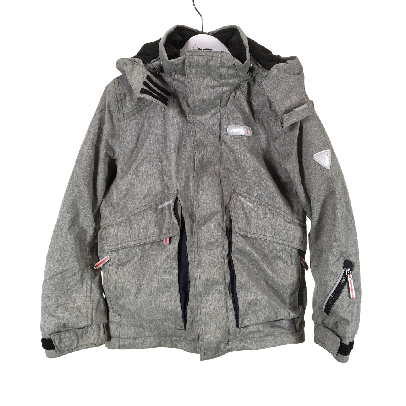 Unisex Reimatec - Toppatakki, koko 122 - 128 - (1)
