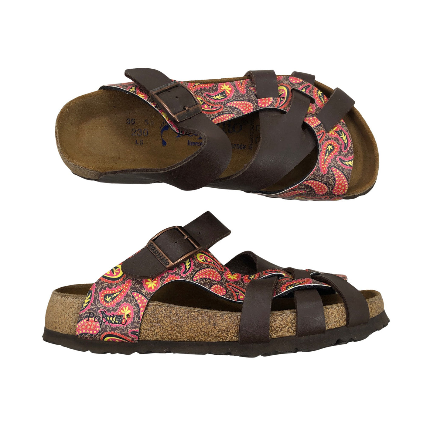 Unisex Birkenstock - Pistokkaat, koko 36 - (1)