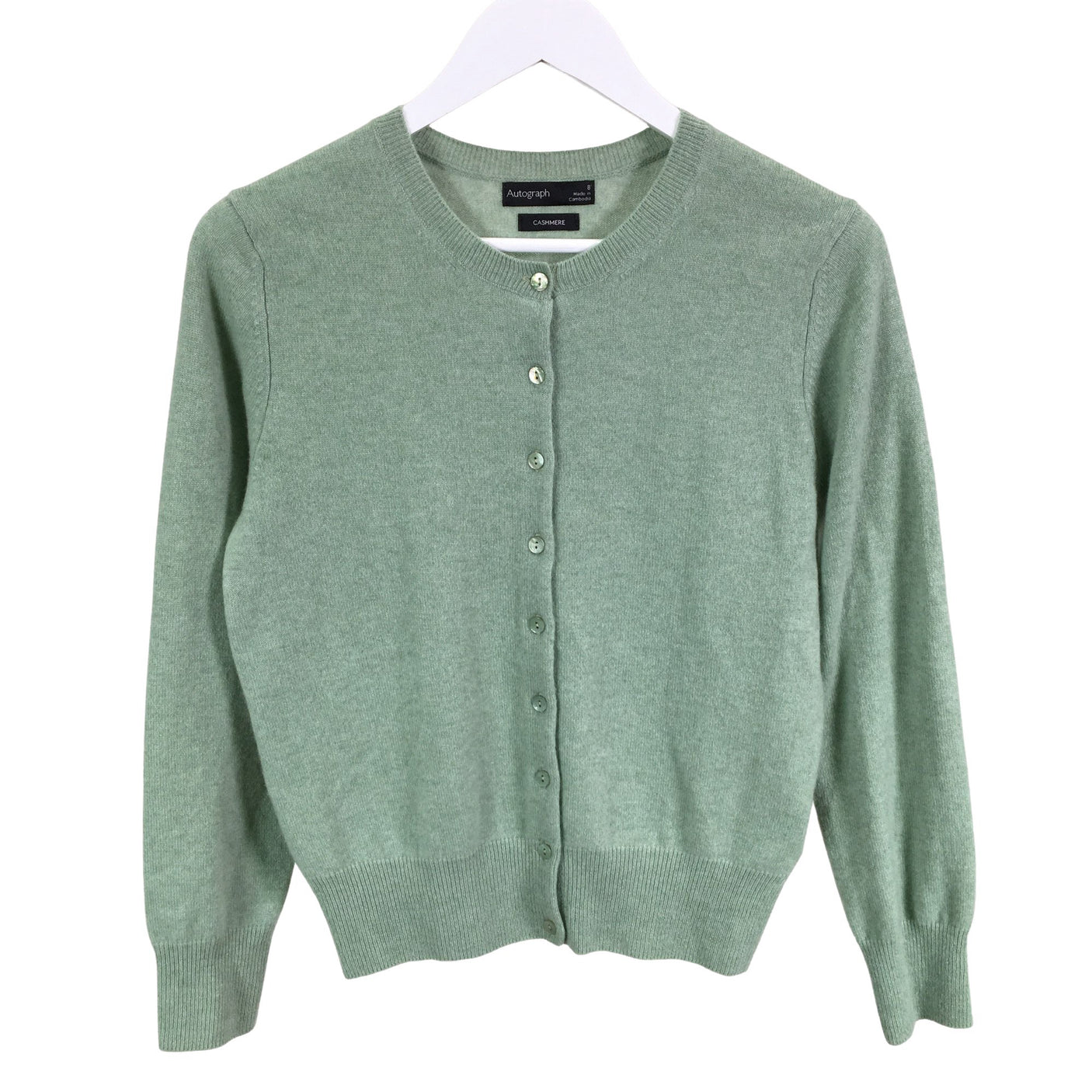 Unisex Autograph - Neuletakki, koko 36 - (1)