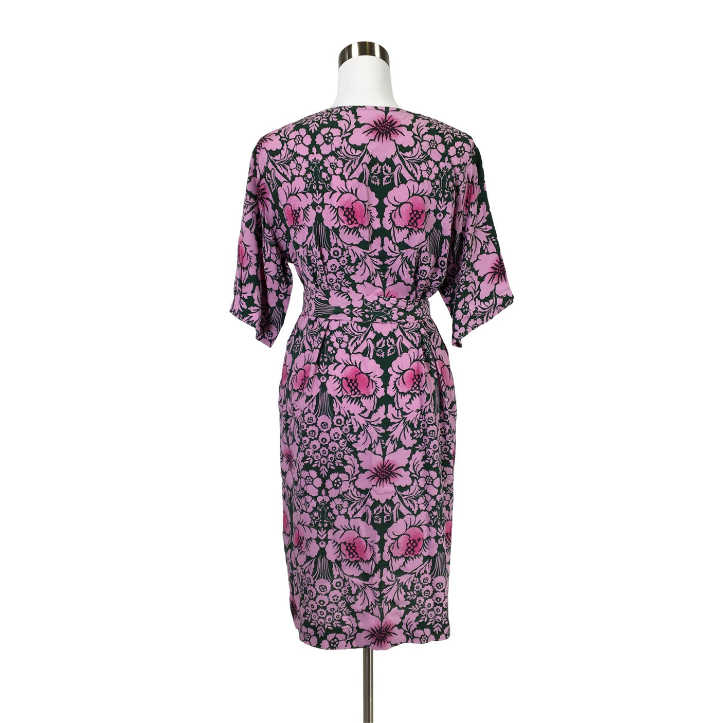 Unisex Marimekko - Sifonkimekko, koko 34 - (2)