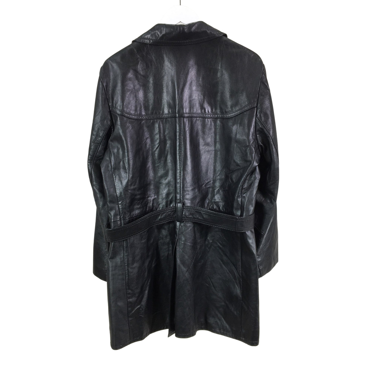 Unisex Aaltonen - Nahkatakki, koko XXL - (2)